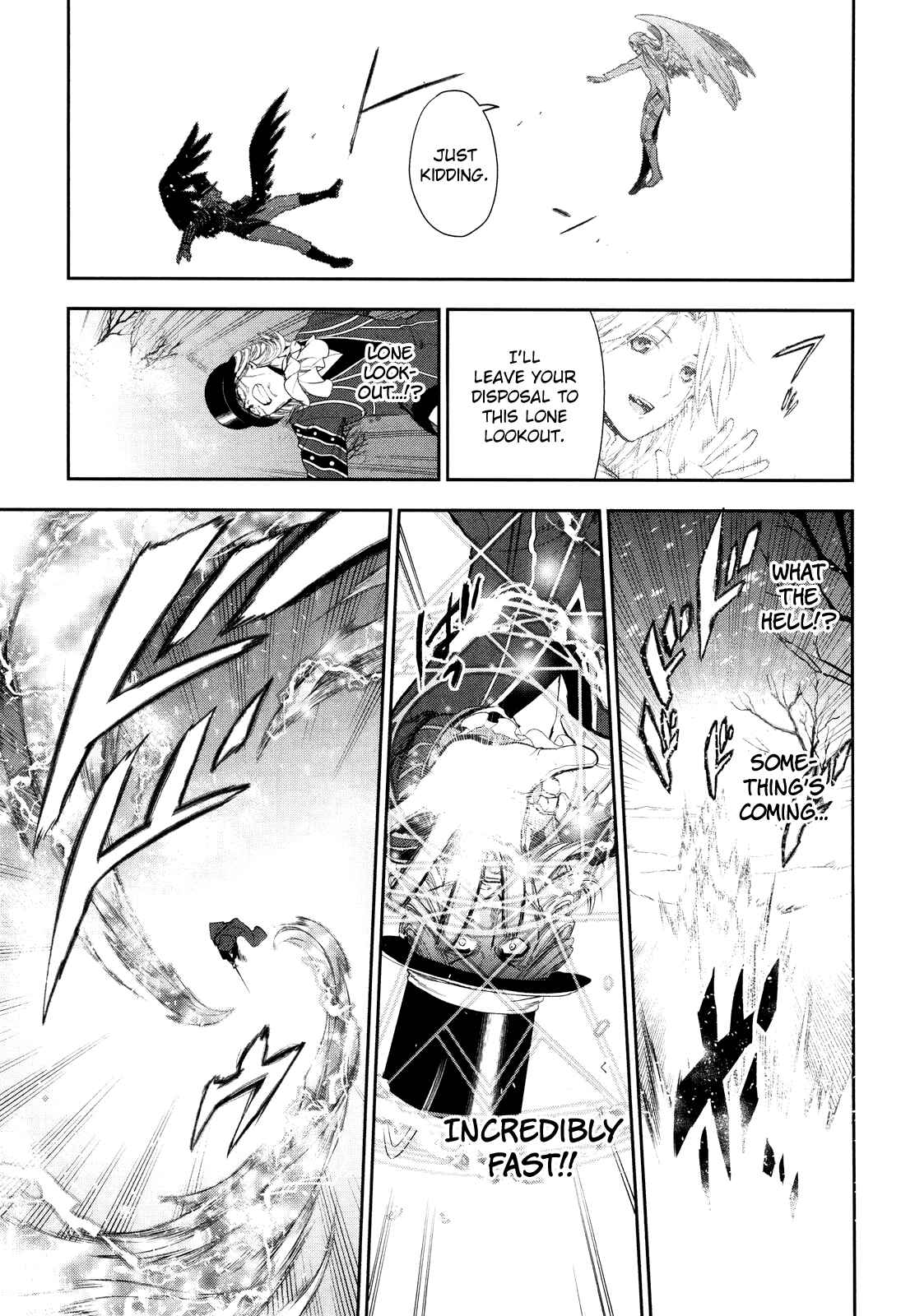 Page 7 Chapter 64 Rain