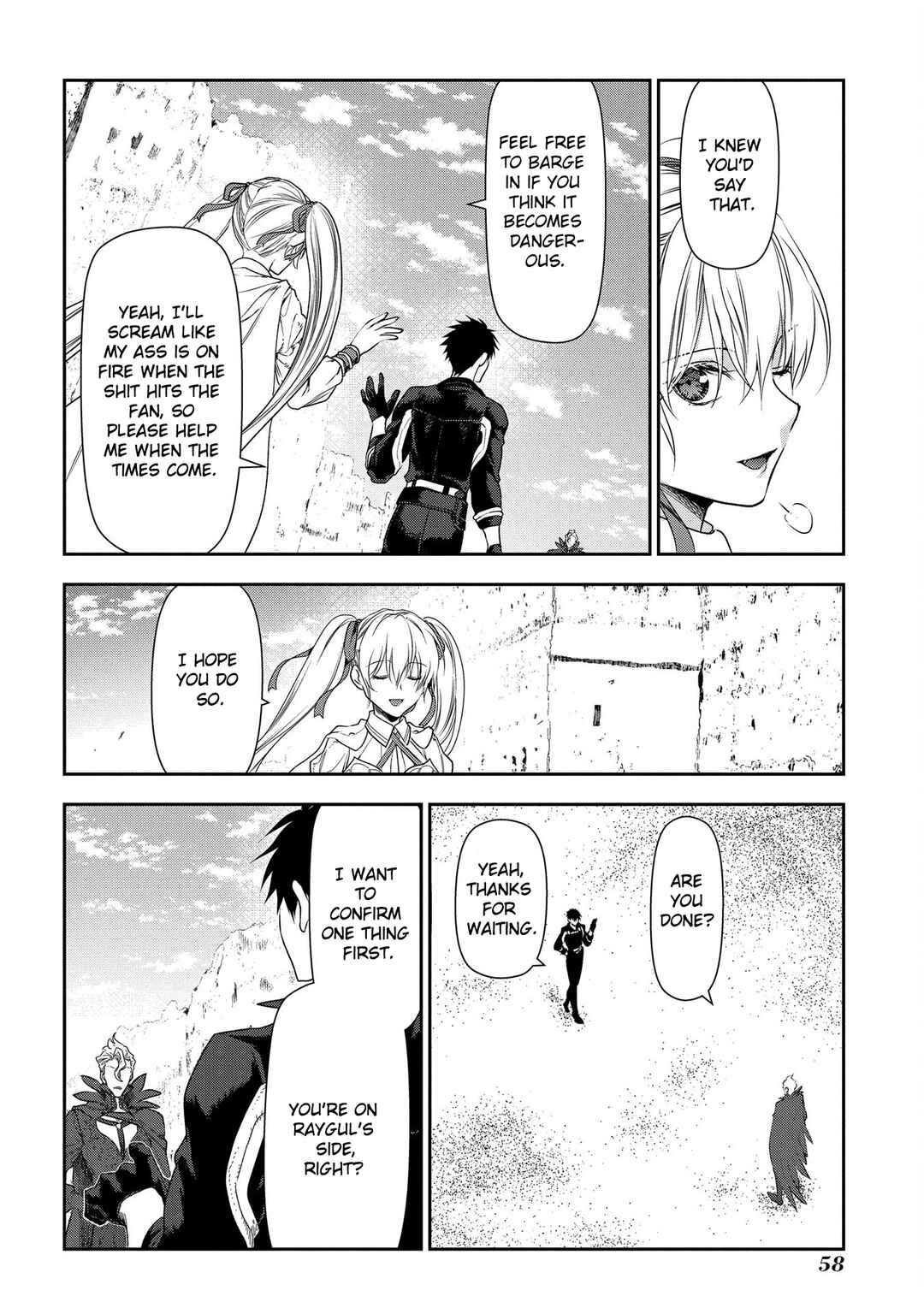 Page 15 Chapter 101 Rain