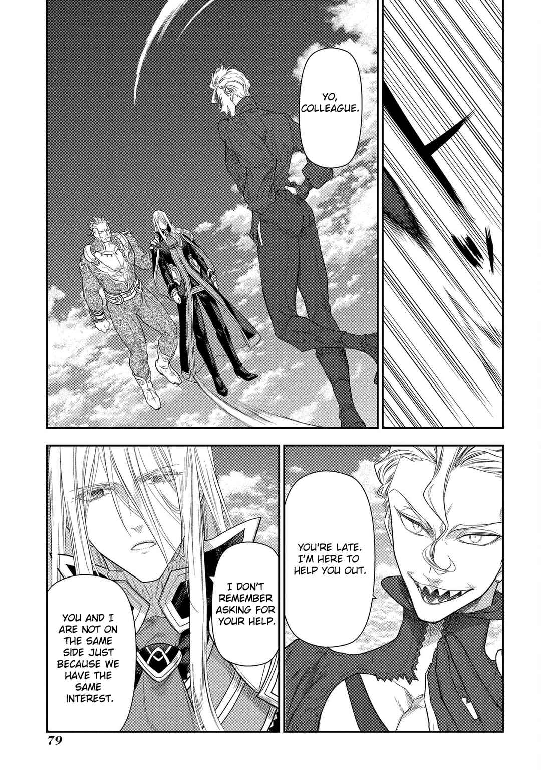 Page 36 Chapter 101 Rain