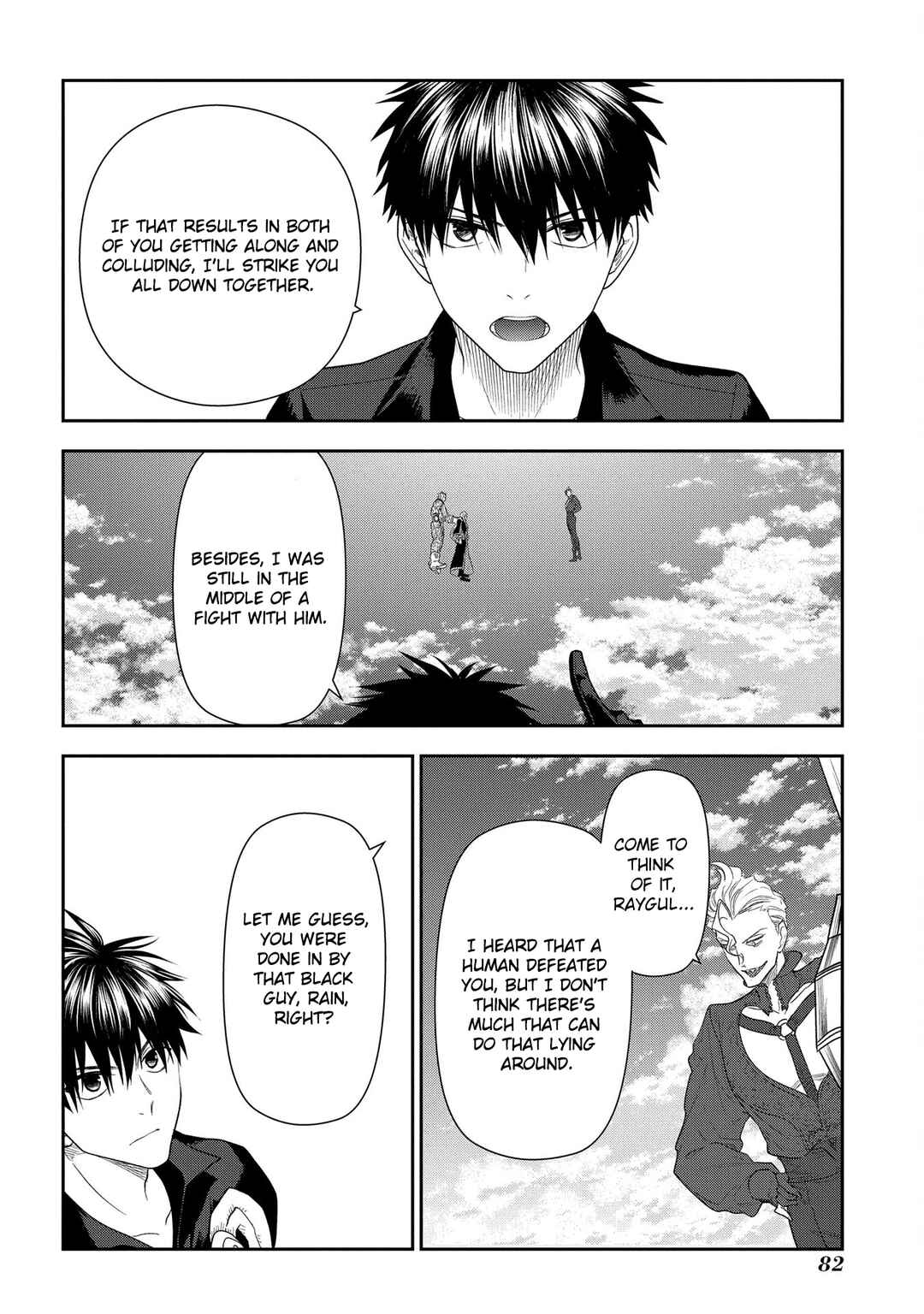 Page 39 Chapter 101 Rain