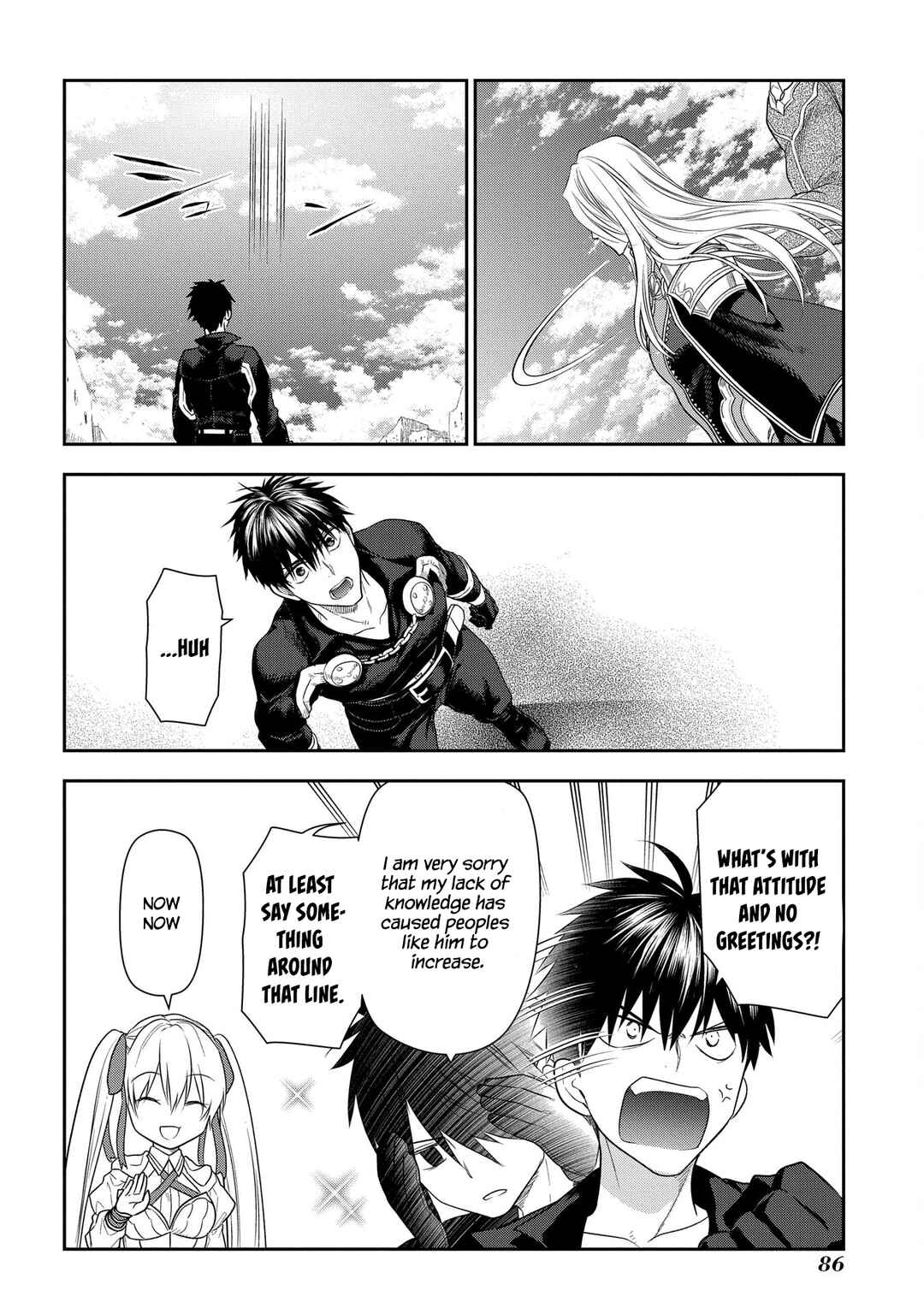 Page 43 Chapter 101 Rain