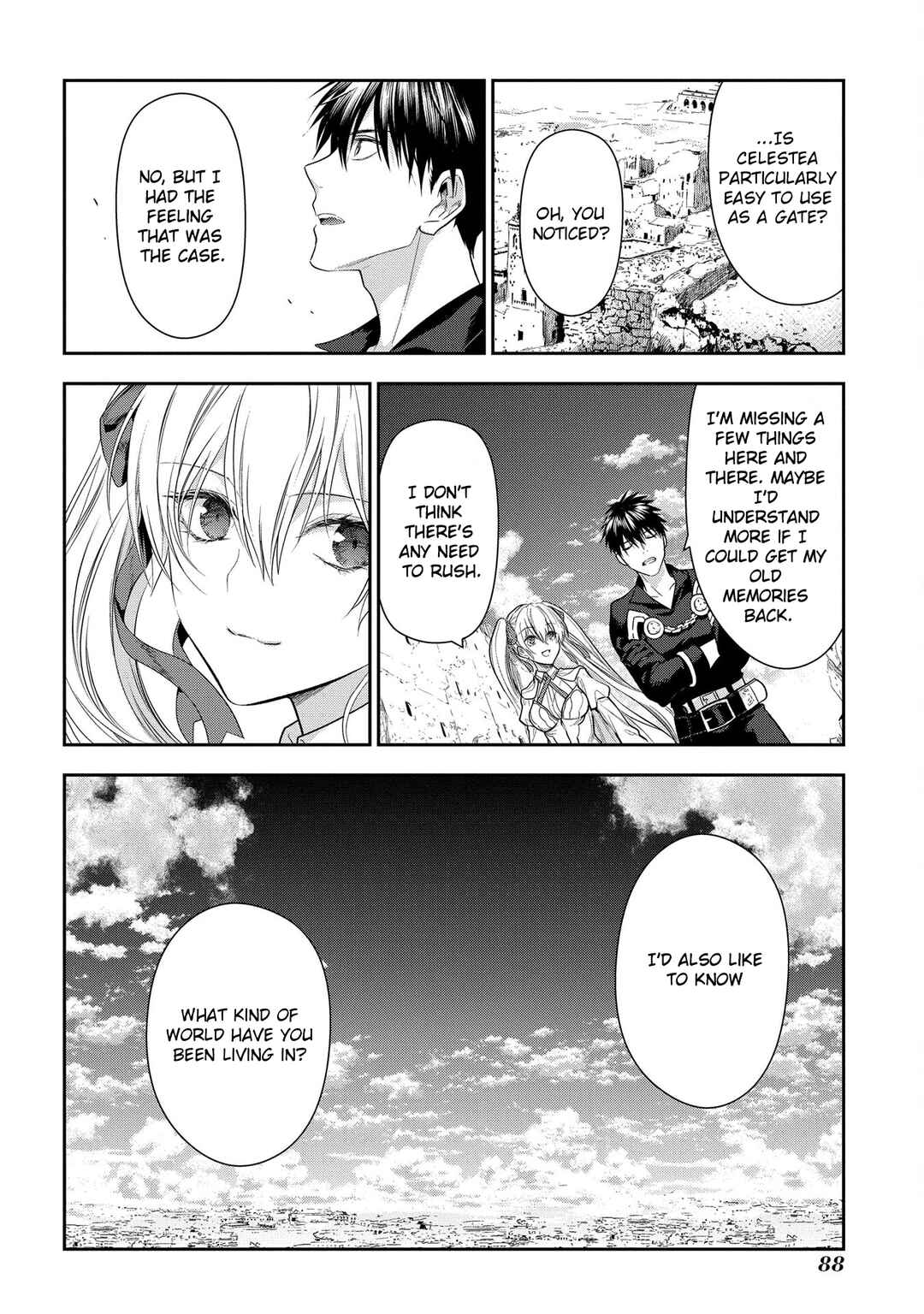 Page 45 Chapter 101 Rain