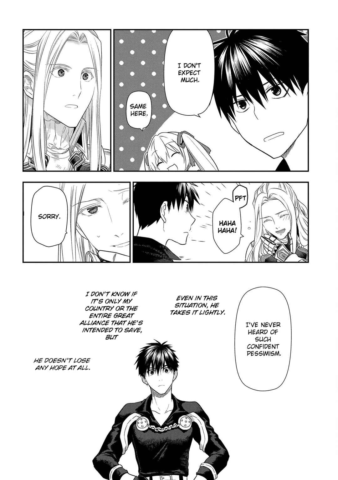 Page 49 Chapter 101 Rain