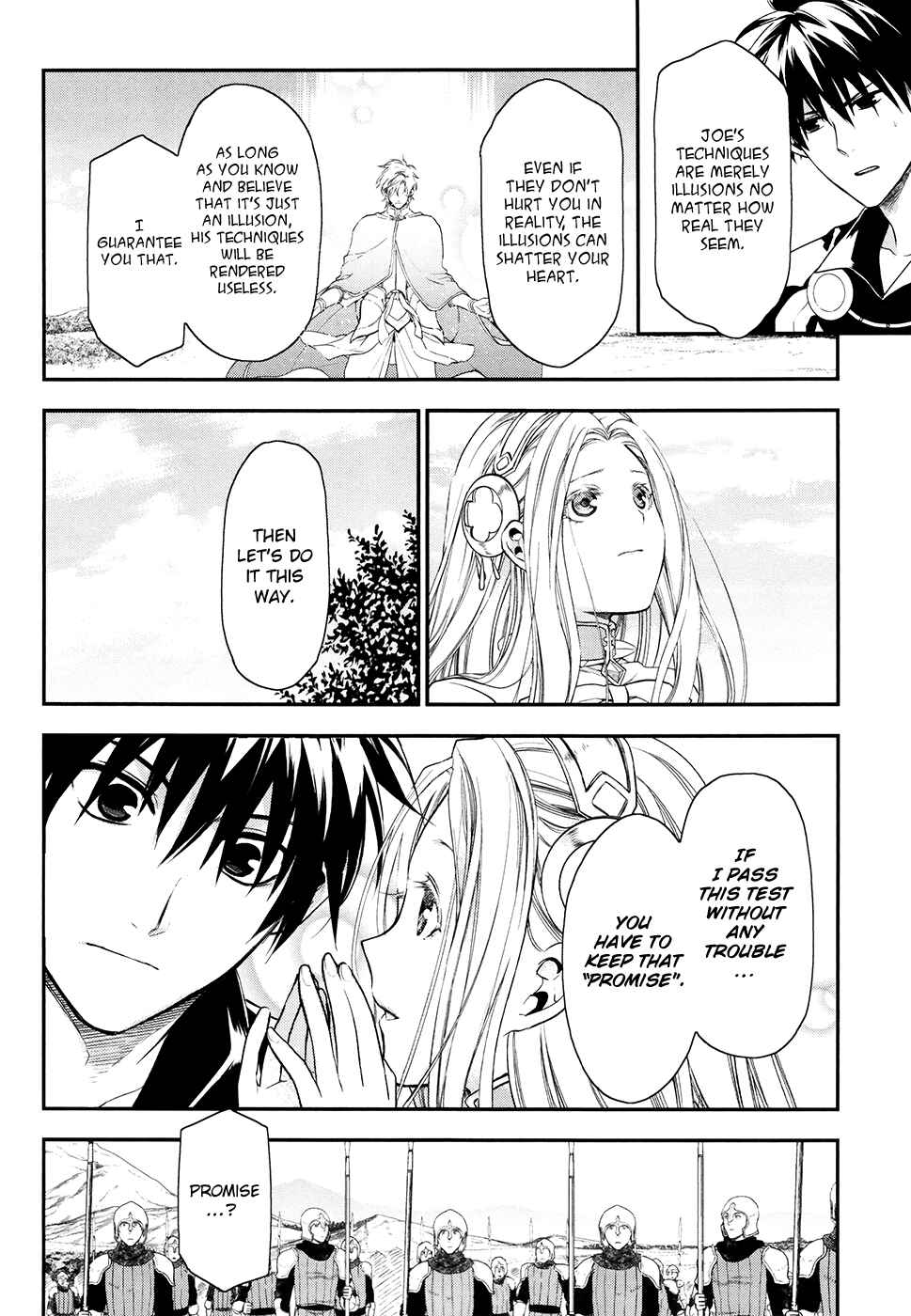 Page 19 Chapter 31 Rain