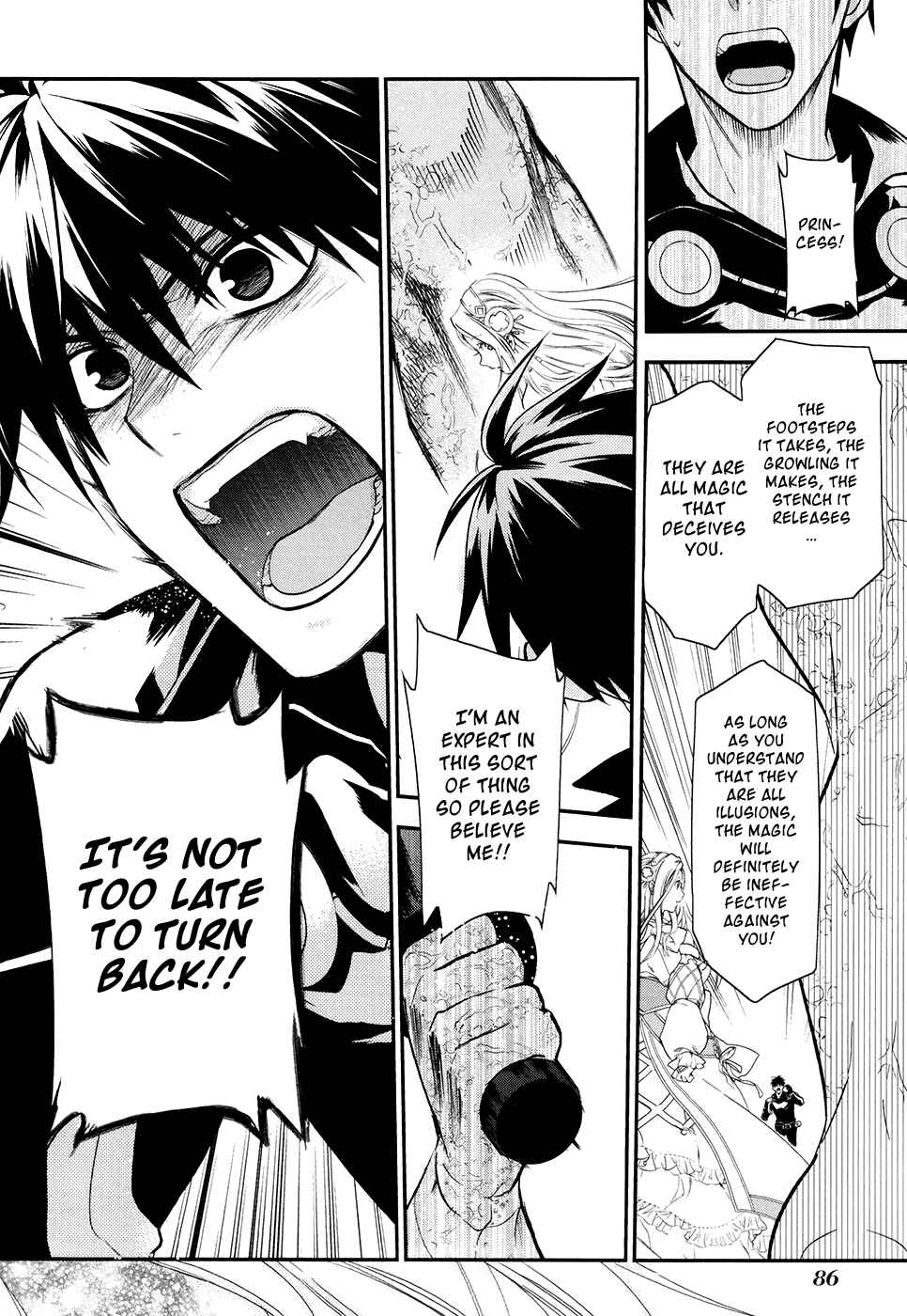 Page 26 Chapter 31 Rain