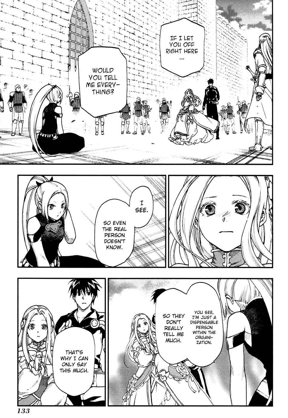 Page 20 Chapter 21 Rain