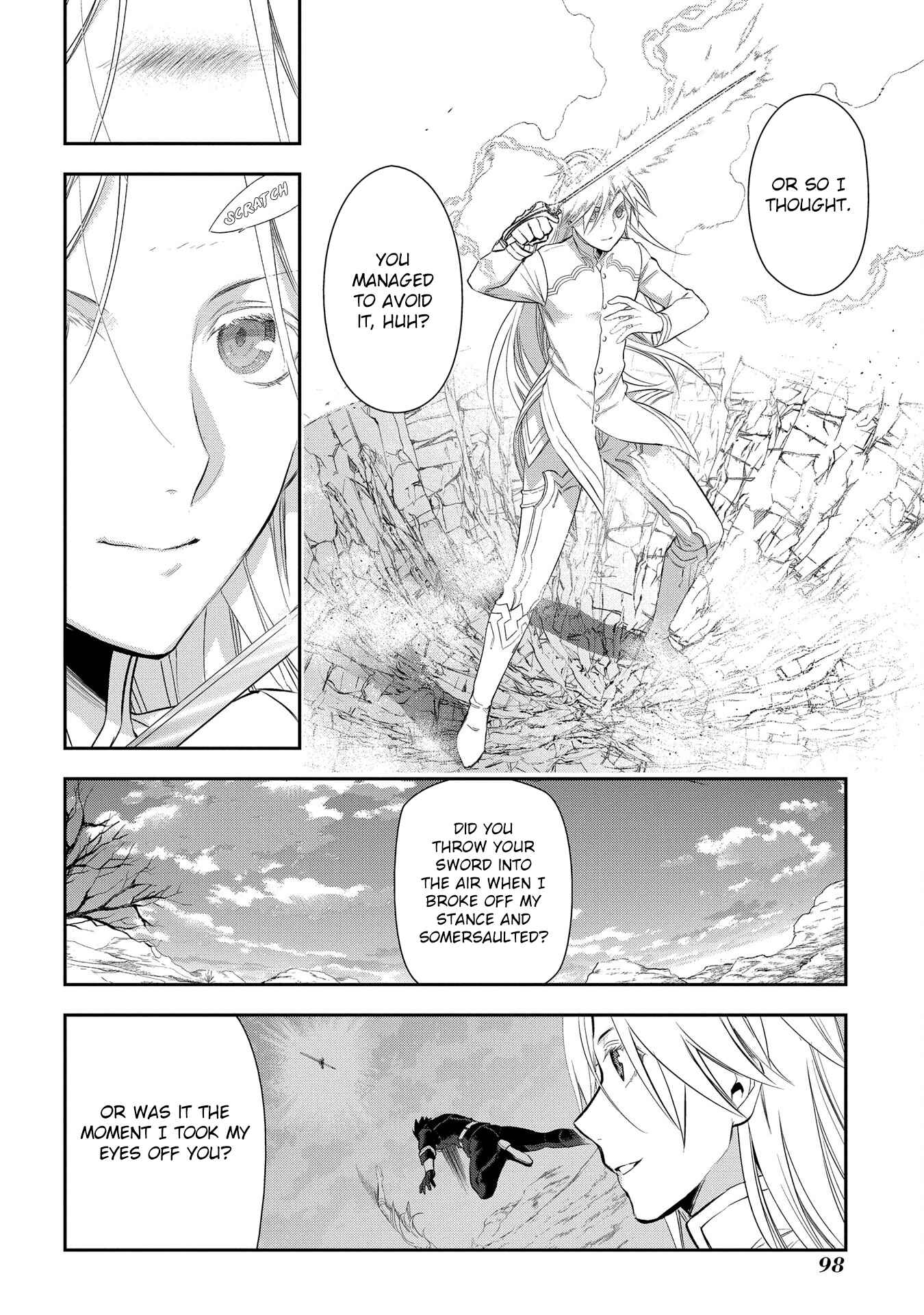 Page 11 Chapter 85 Rain