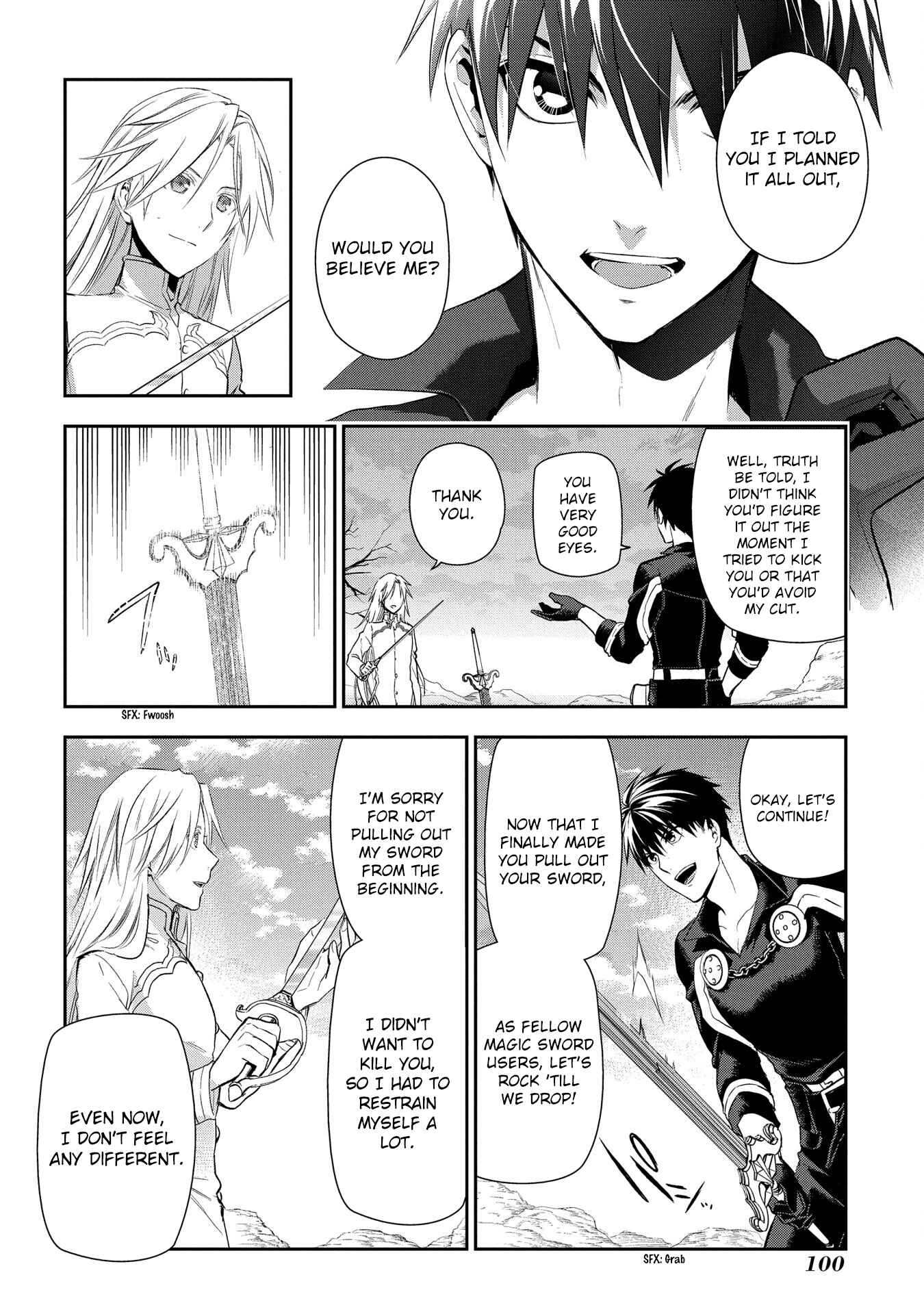 Page 13 Chapter 85 Rain