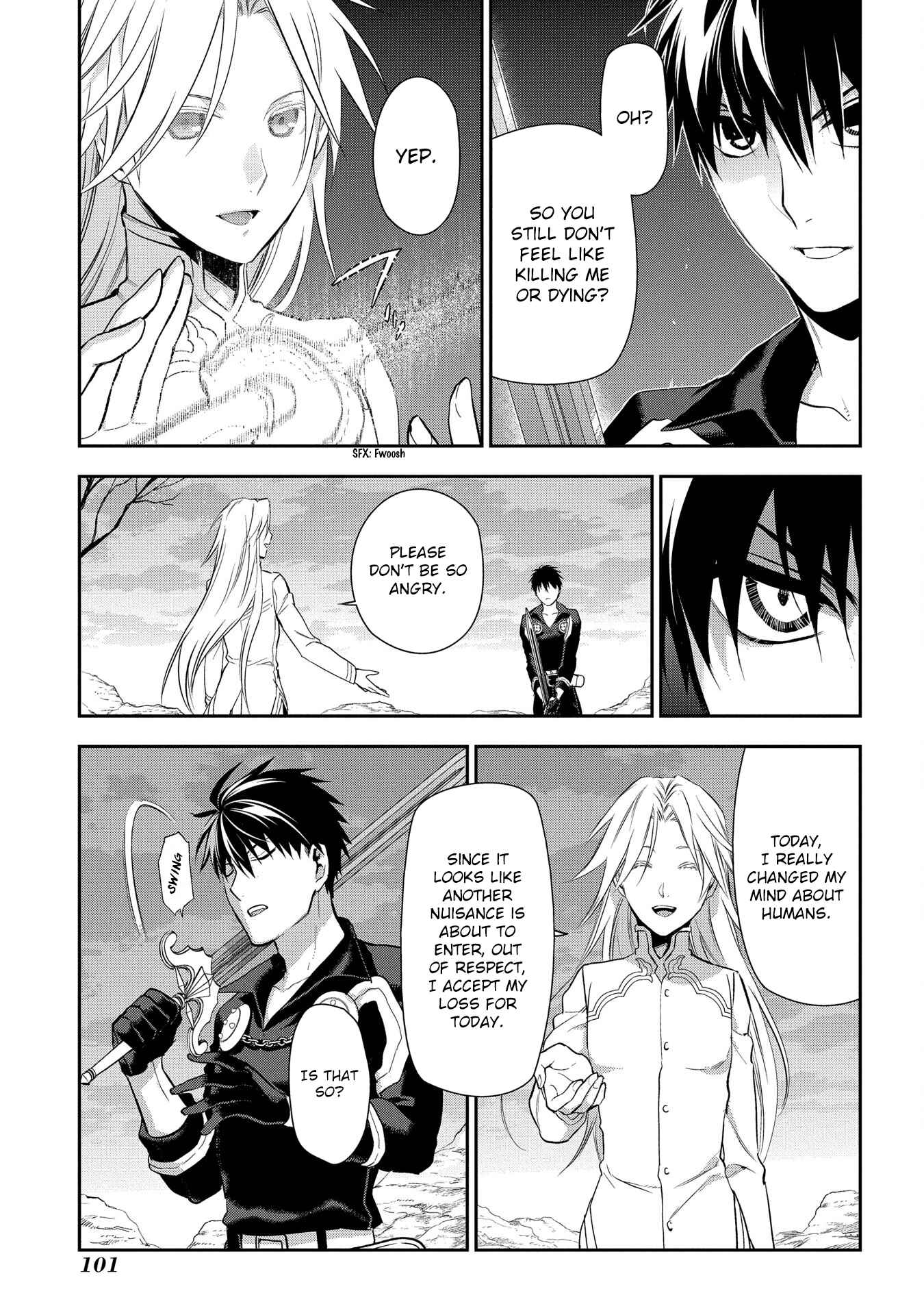 Page 14 Chapter 85 Rain