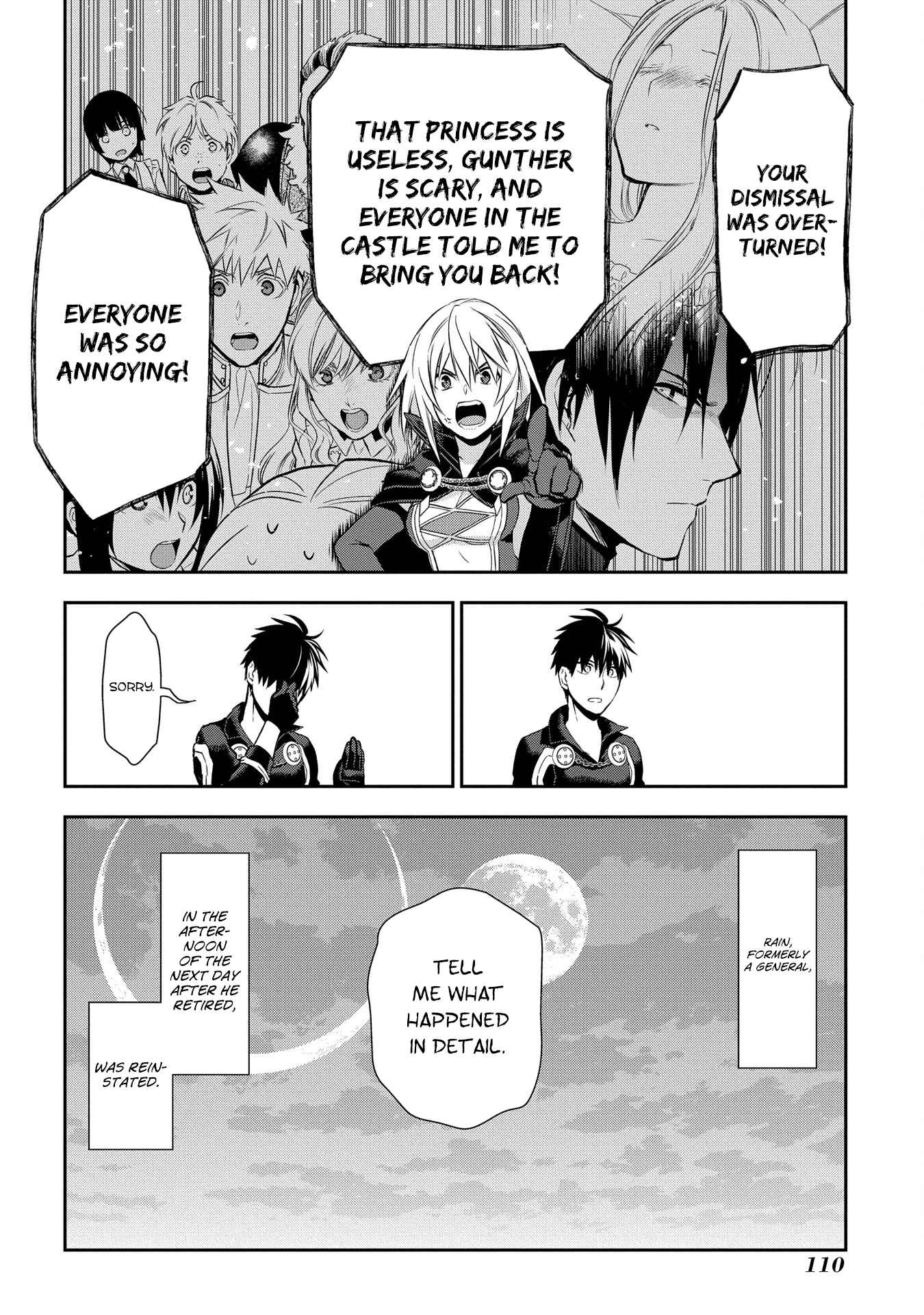 Page 22 Chapter 85 Rain