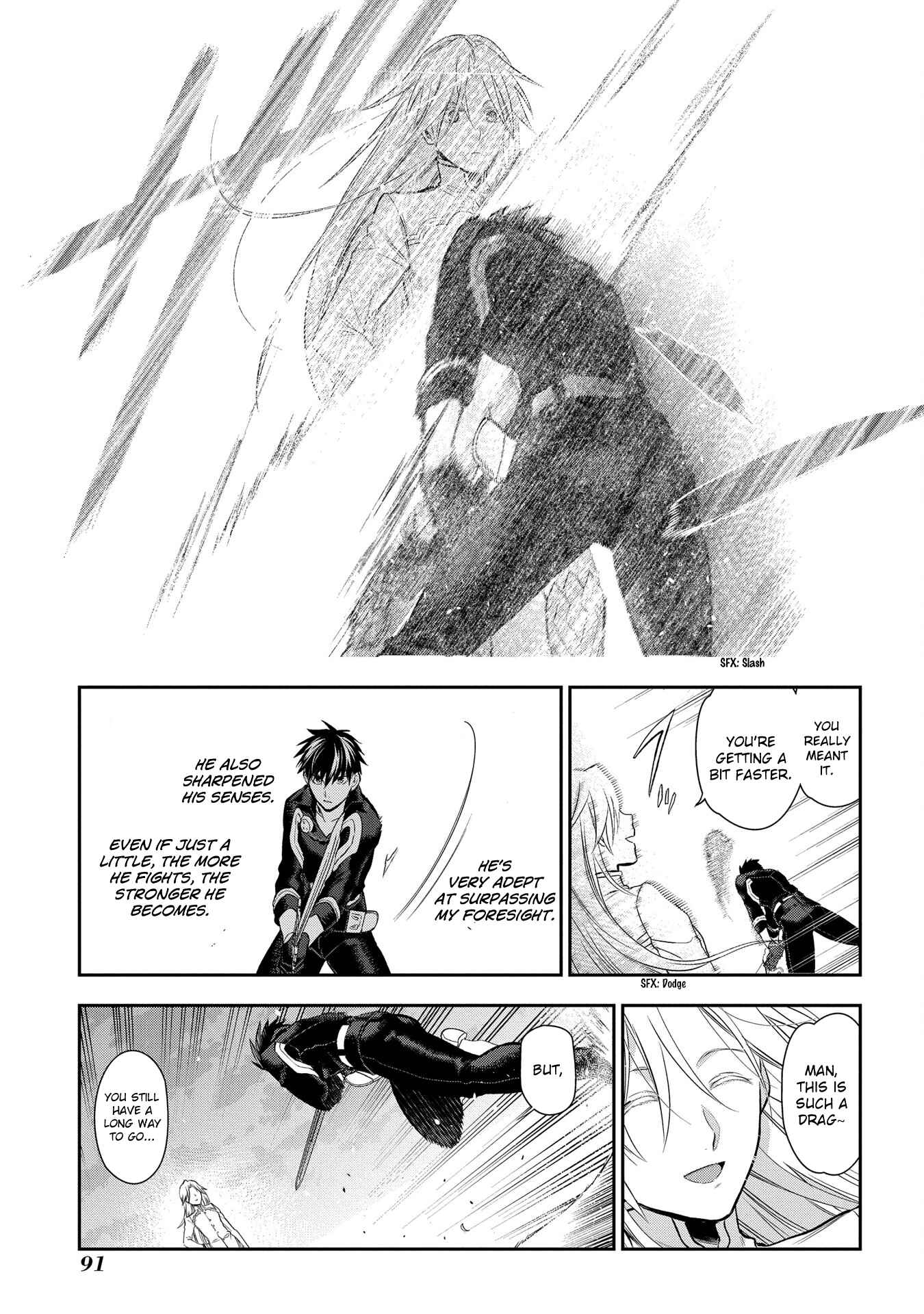Page 5 Chapter 85 Rain