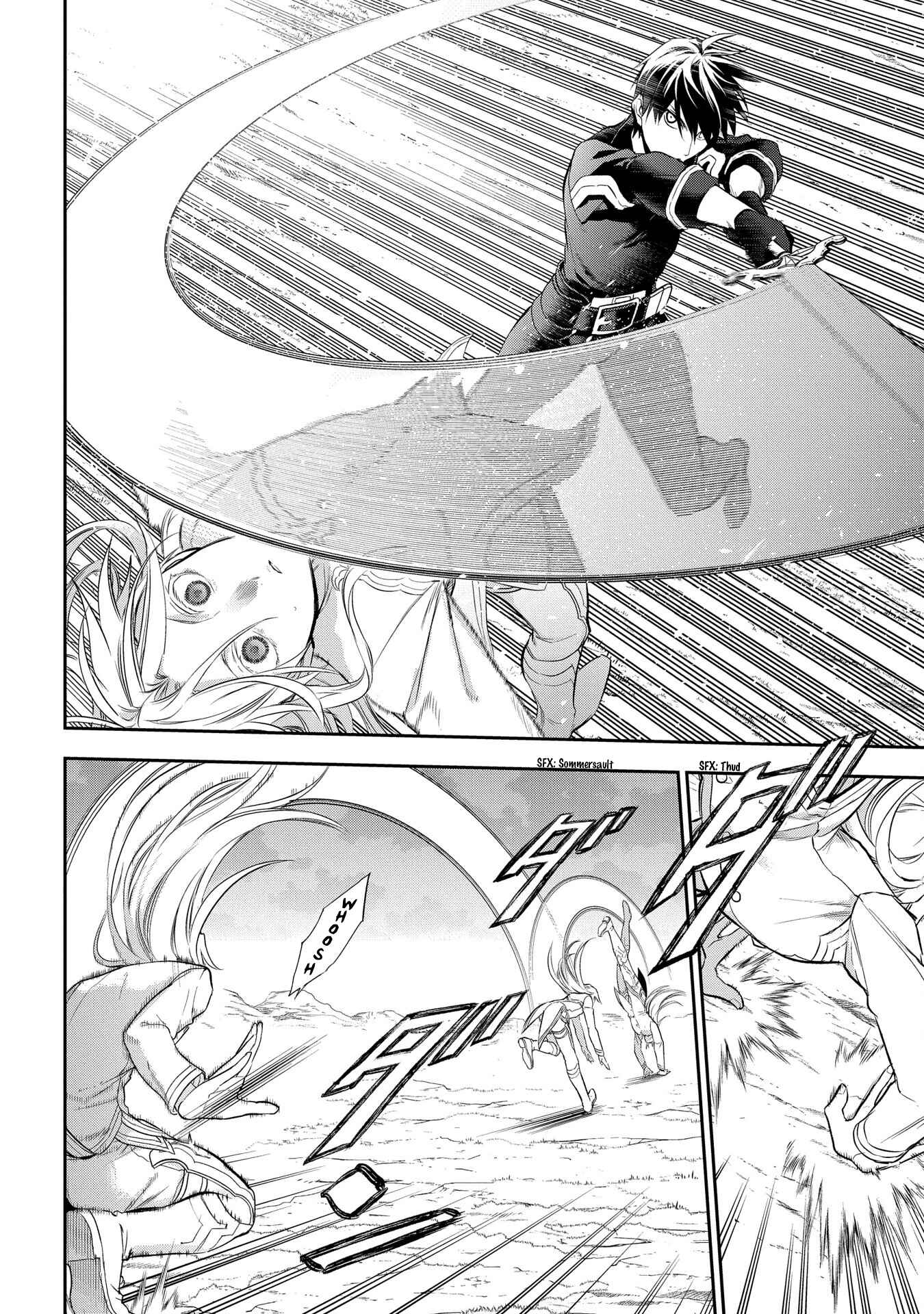 Page 7 Chapter 85 Rain