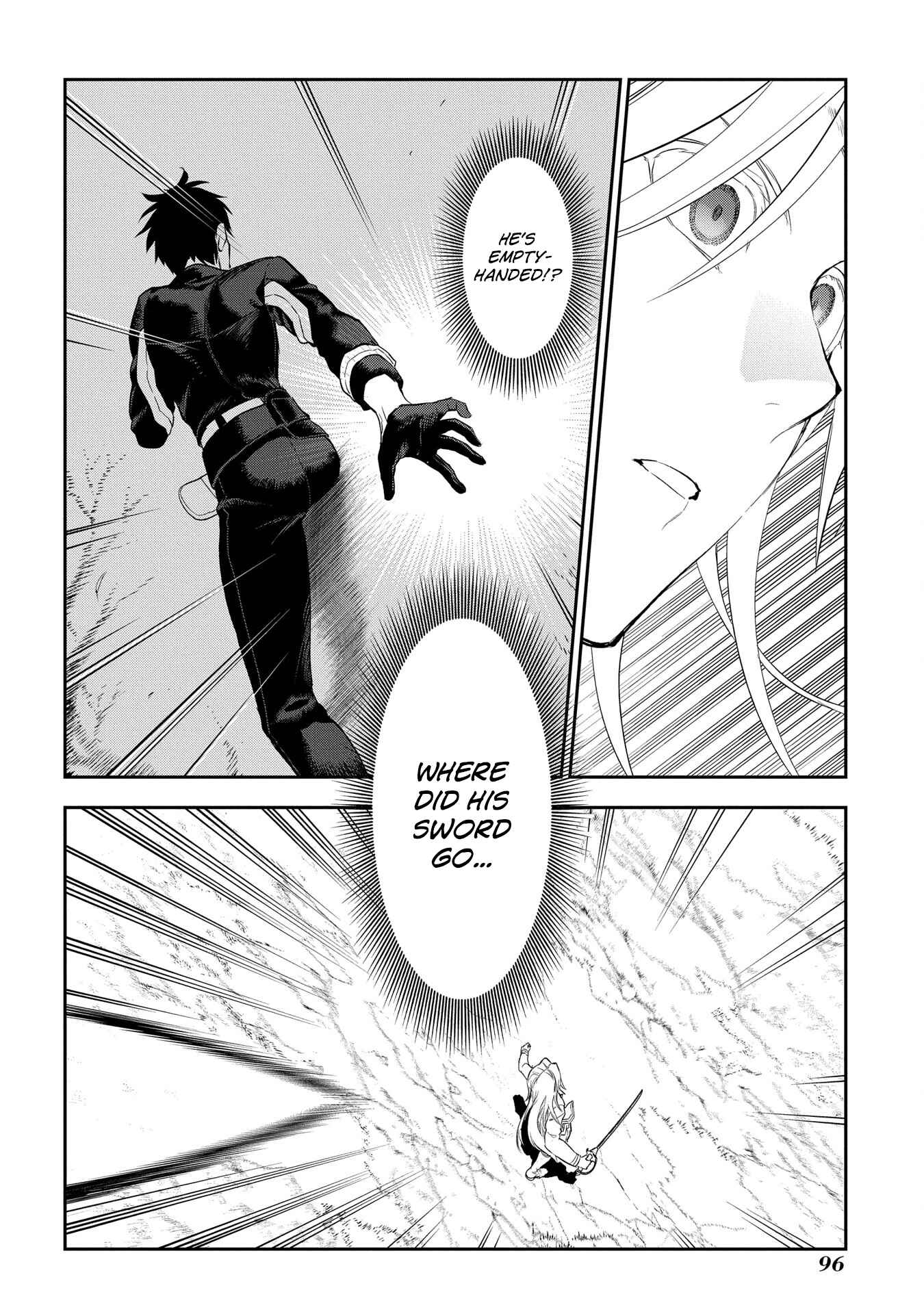 Page 9 Chapter 85 Rain