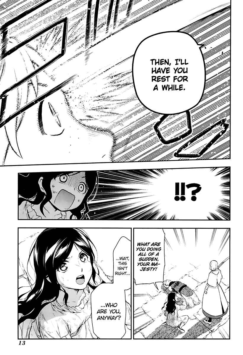 Page 14 Chapter 72 Rain