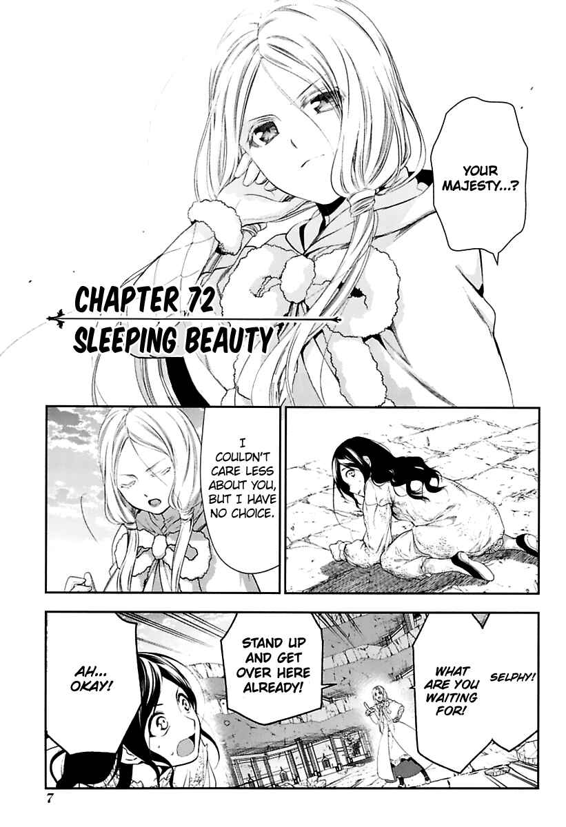 Page 8 Chapter 72 Rain