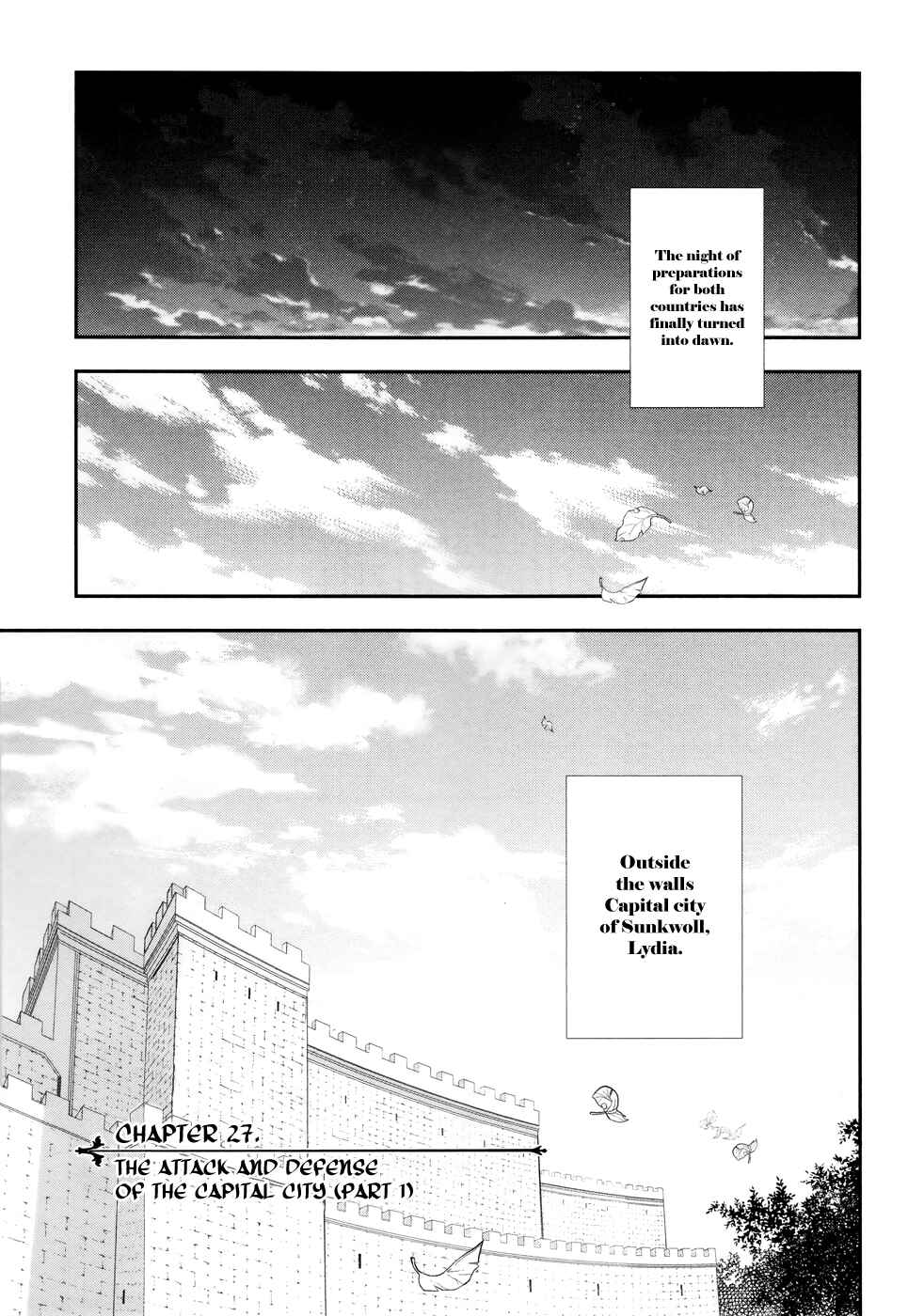 Page 2 Chapter 27 Rain