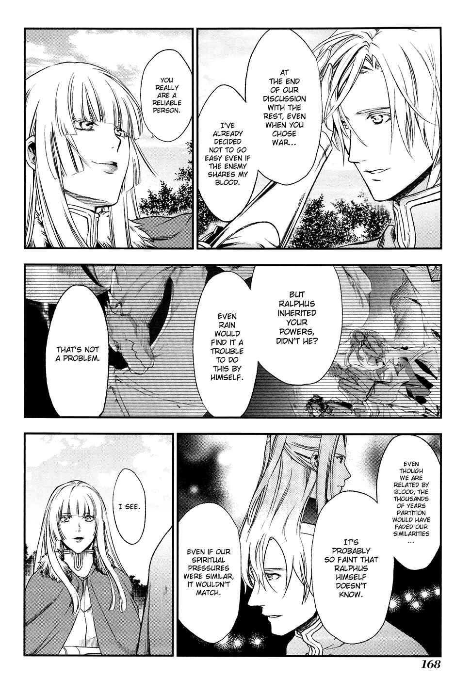 Page 26 Chapter 28 Rain