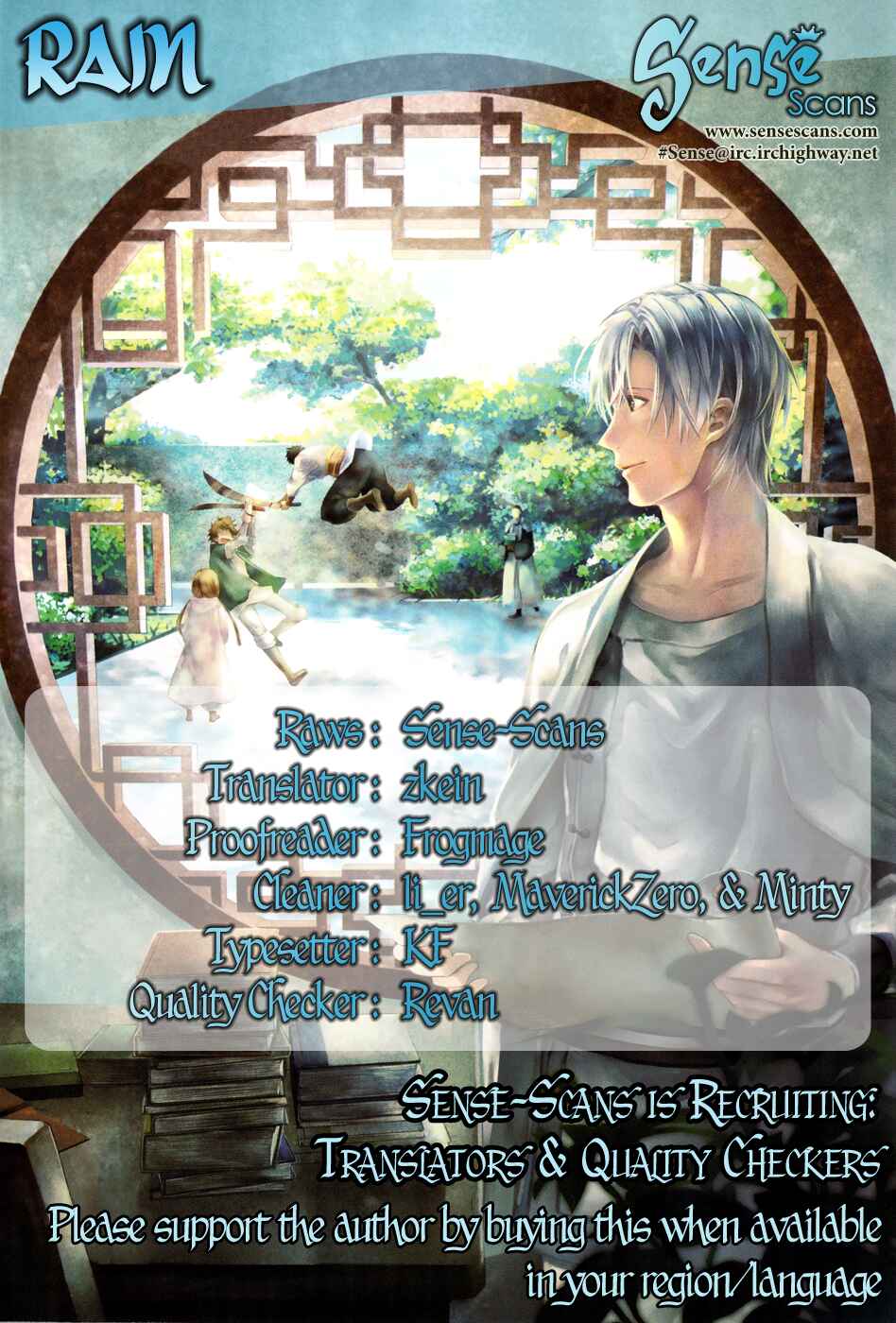 Page 33 Chapter 28 Rain