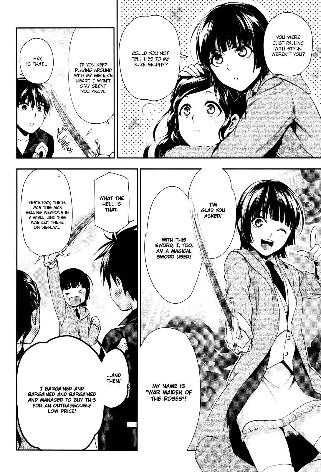 Page 14 Chapter 66 Rain