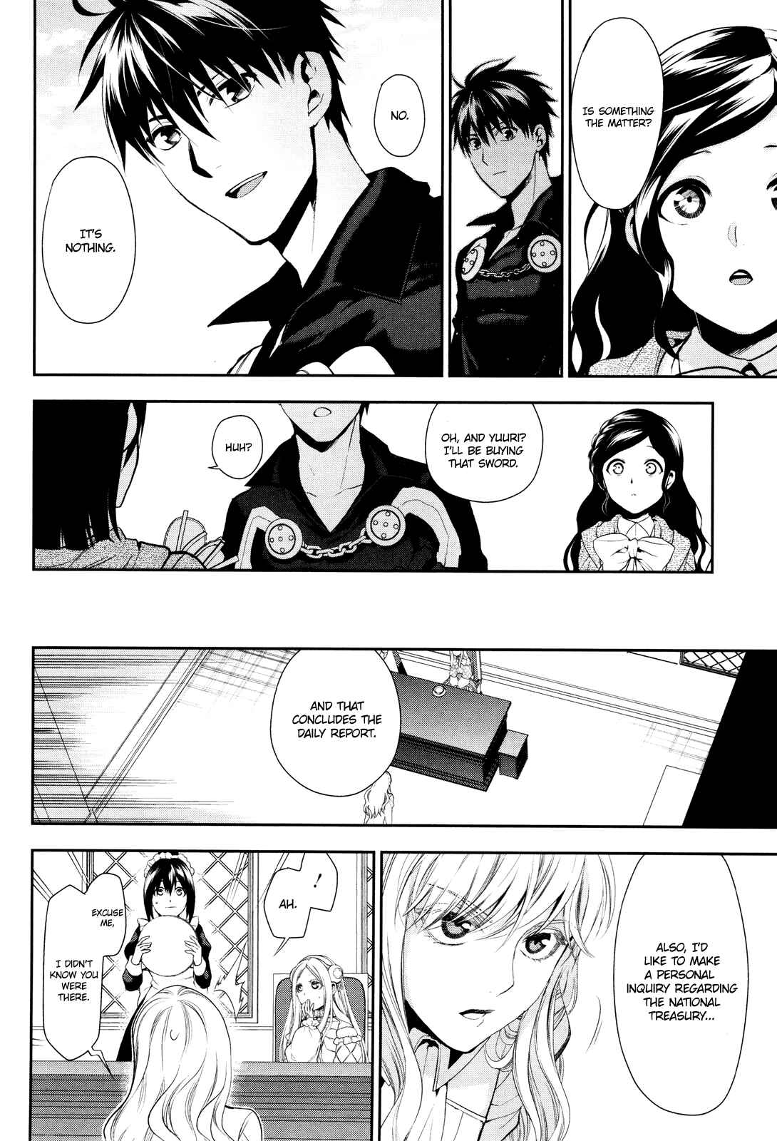 Page 18 Chapter 66 Rain