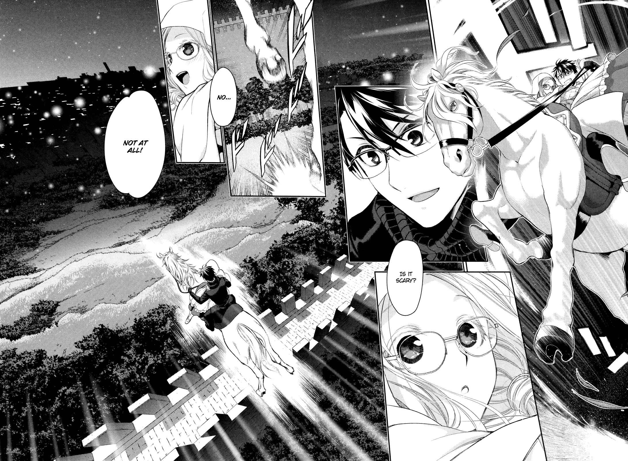 Page 24 Chapter 66 Rain