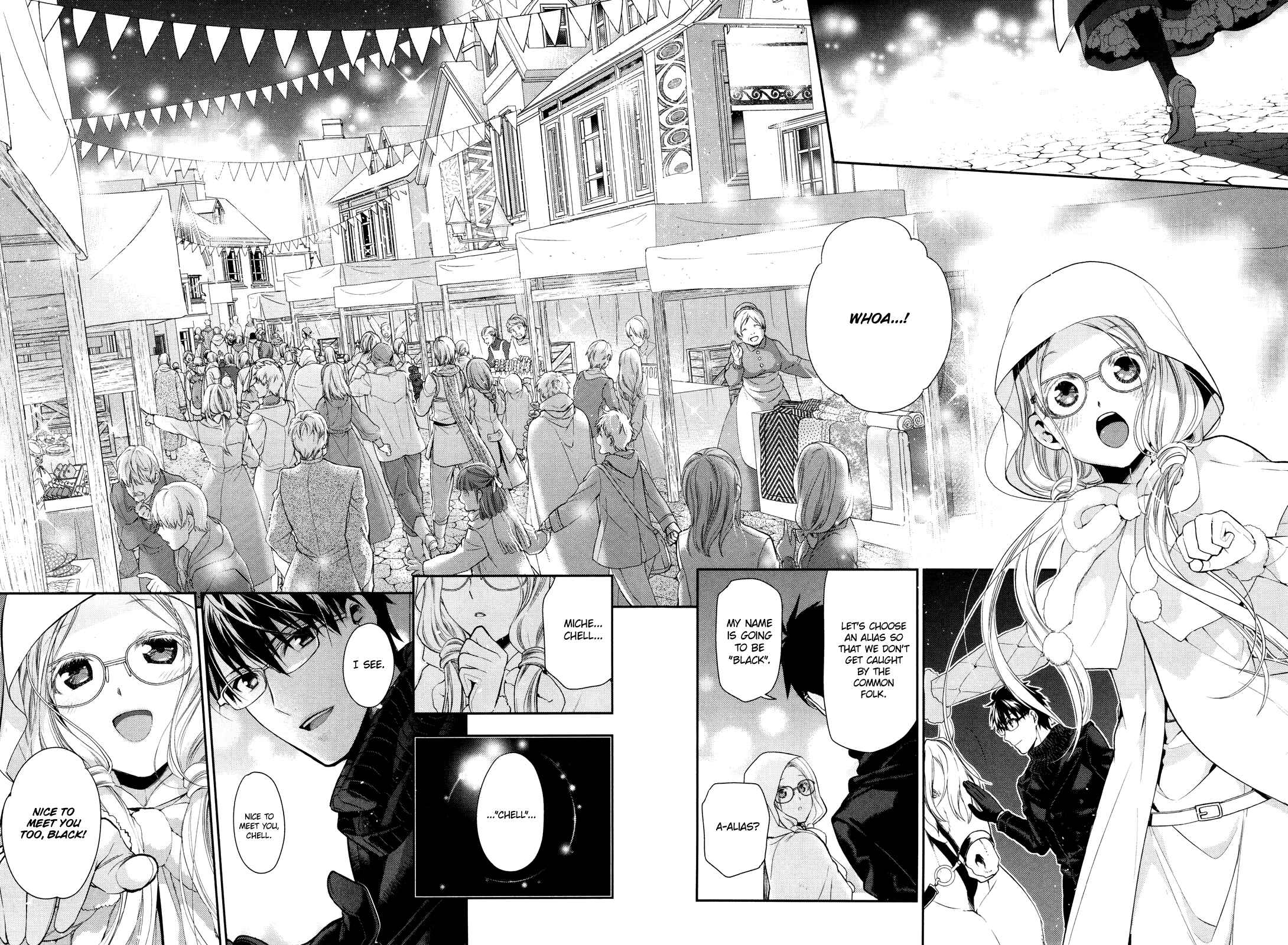 Page 25 Chapter 66 Rain