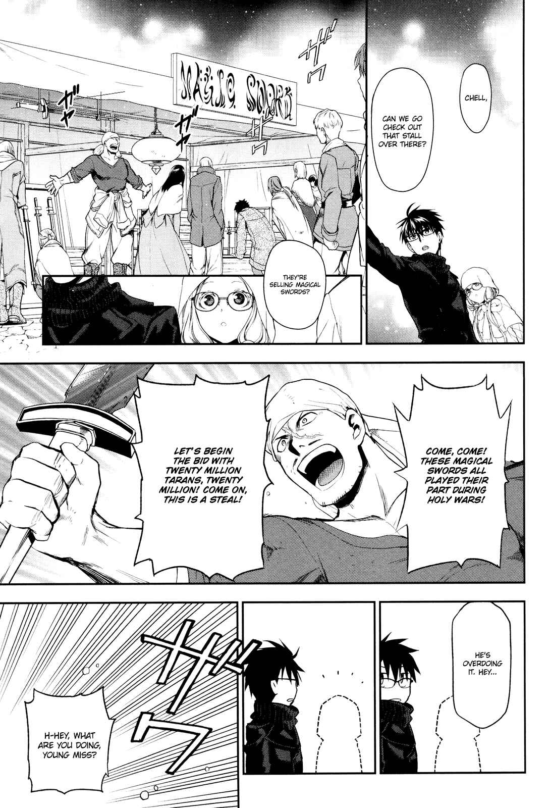 Page 28 Chapter 66 Rain