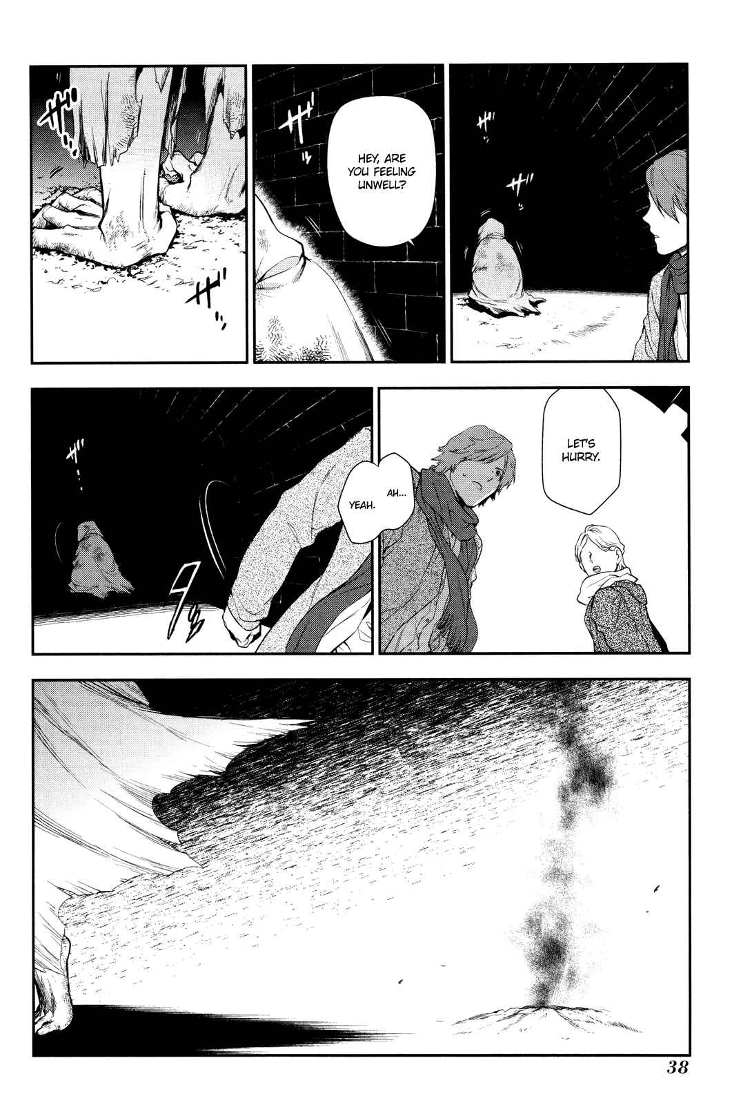 Page 37 Chapter 66 Rain