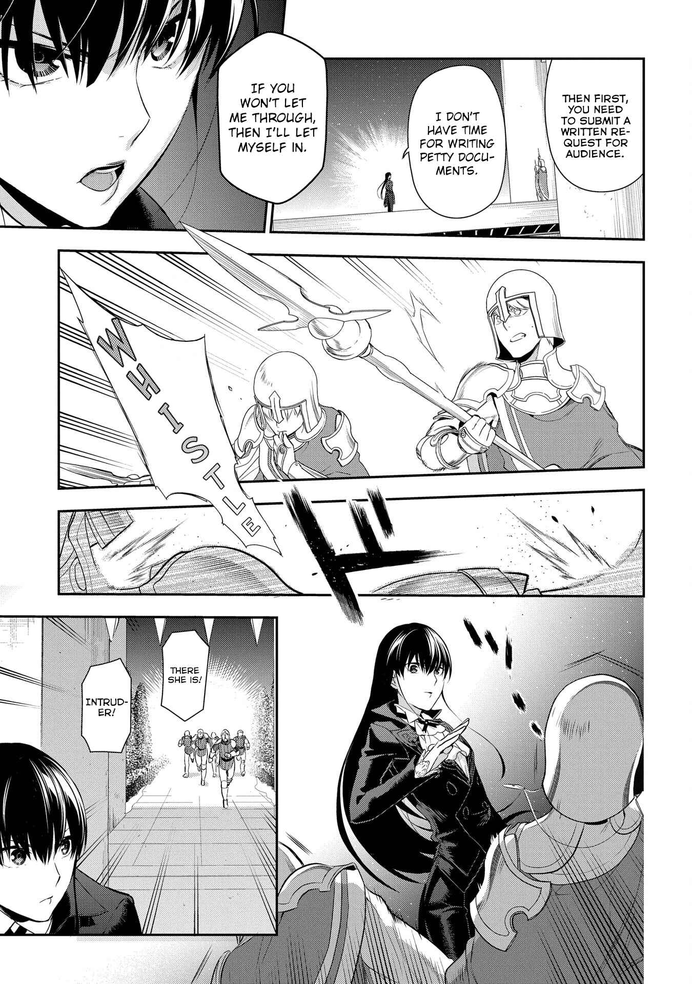 Page 14 Chapter 87 Rain