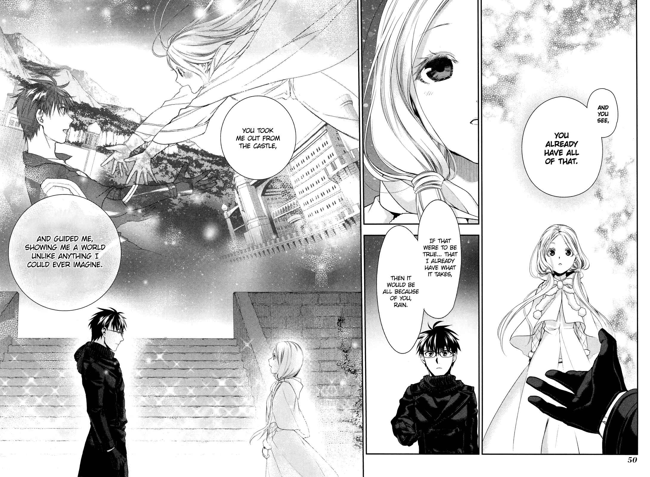 Page 12 Chapter 67 Rain