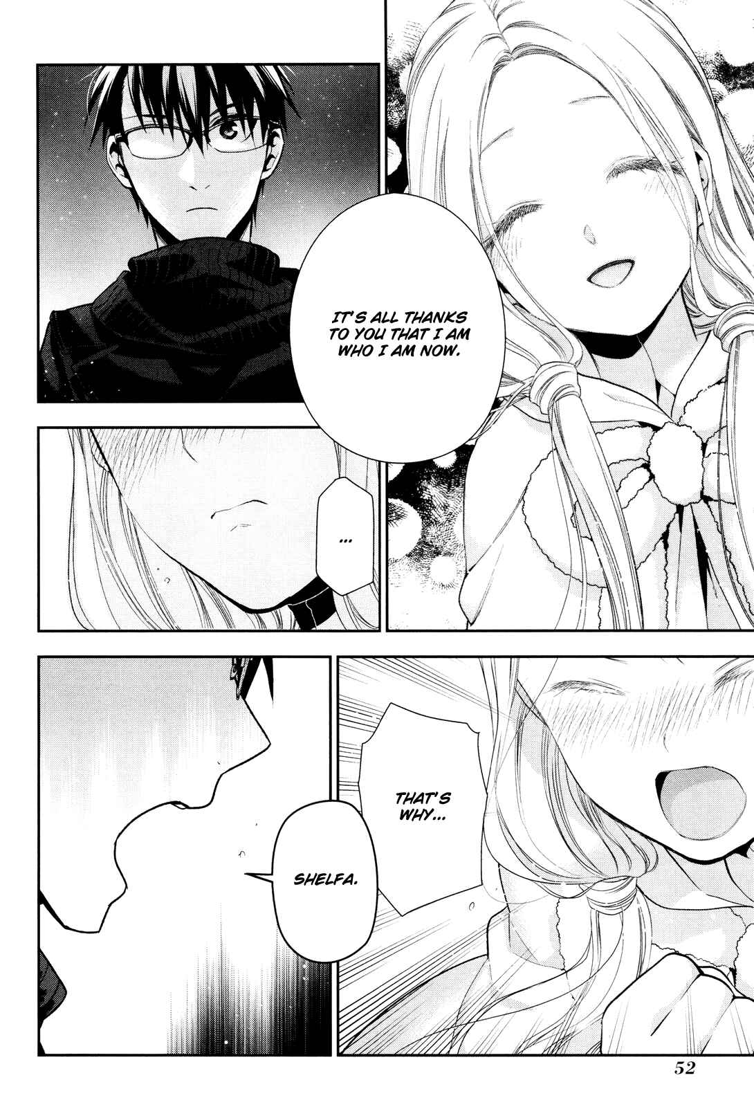 Page 13 Chapter 67 Rain