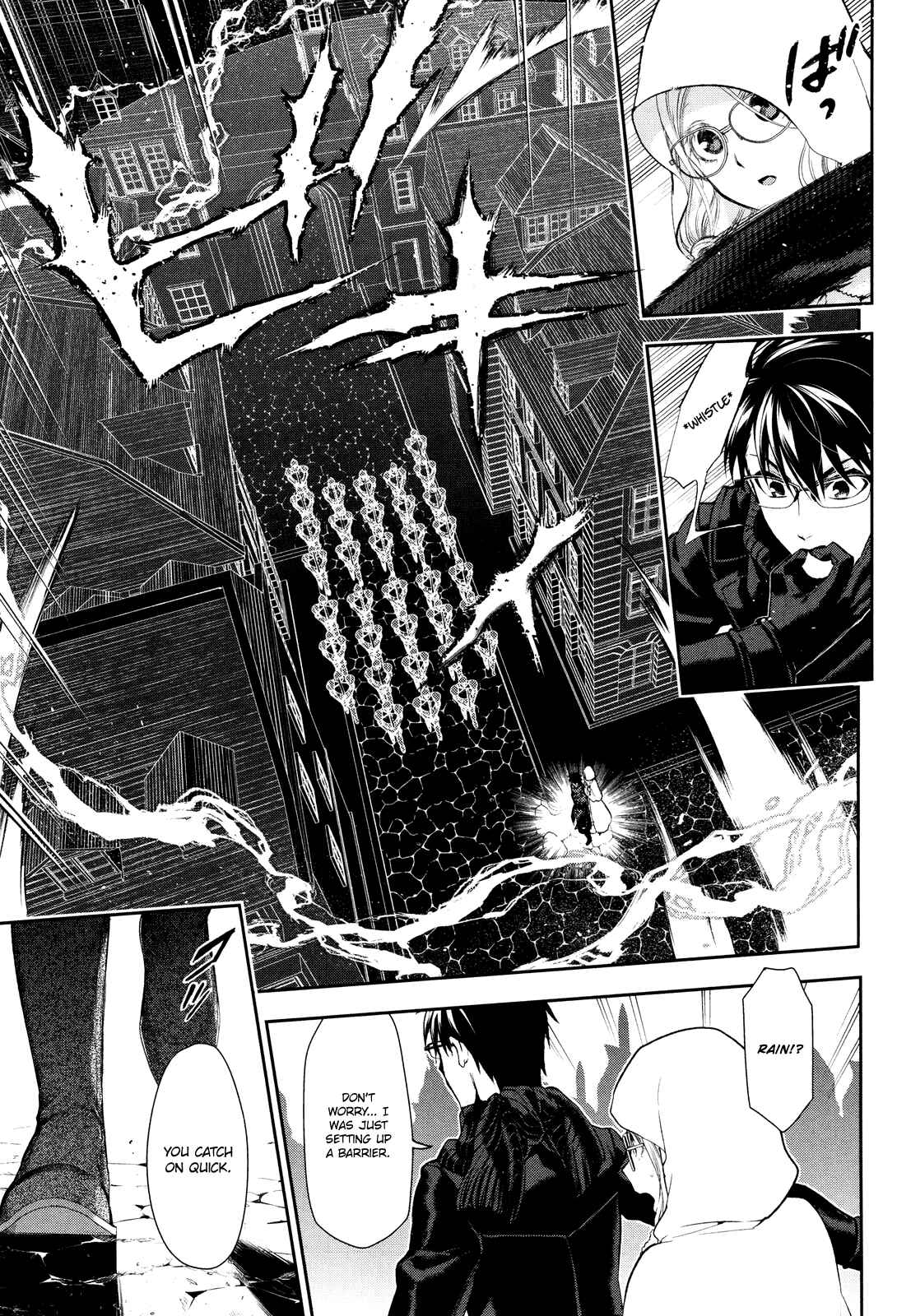 Page 19 Chapter 67 Rain