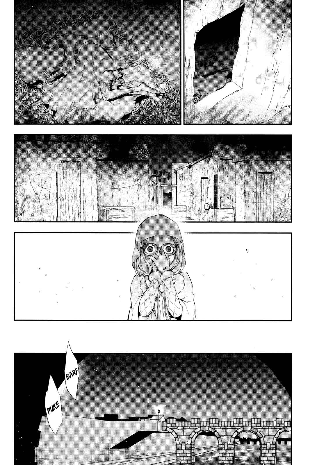 Page 6 Chapter 67 Rain