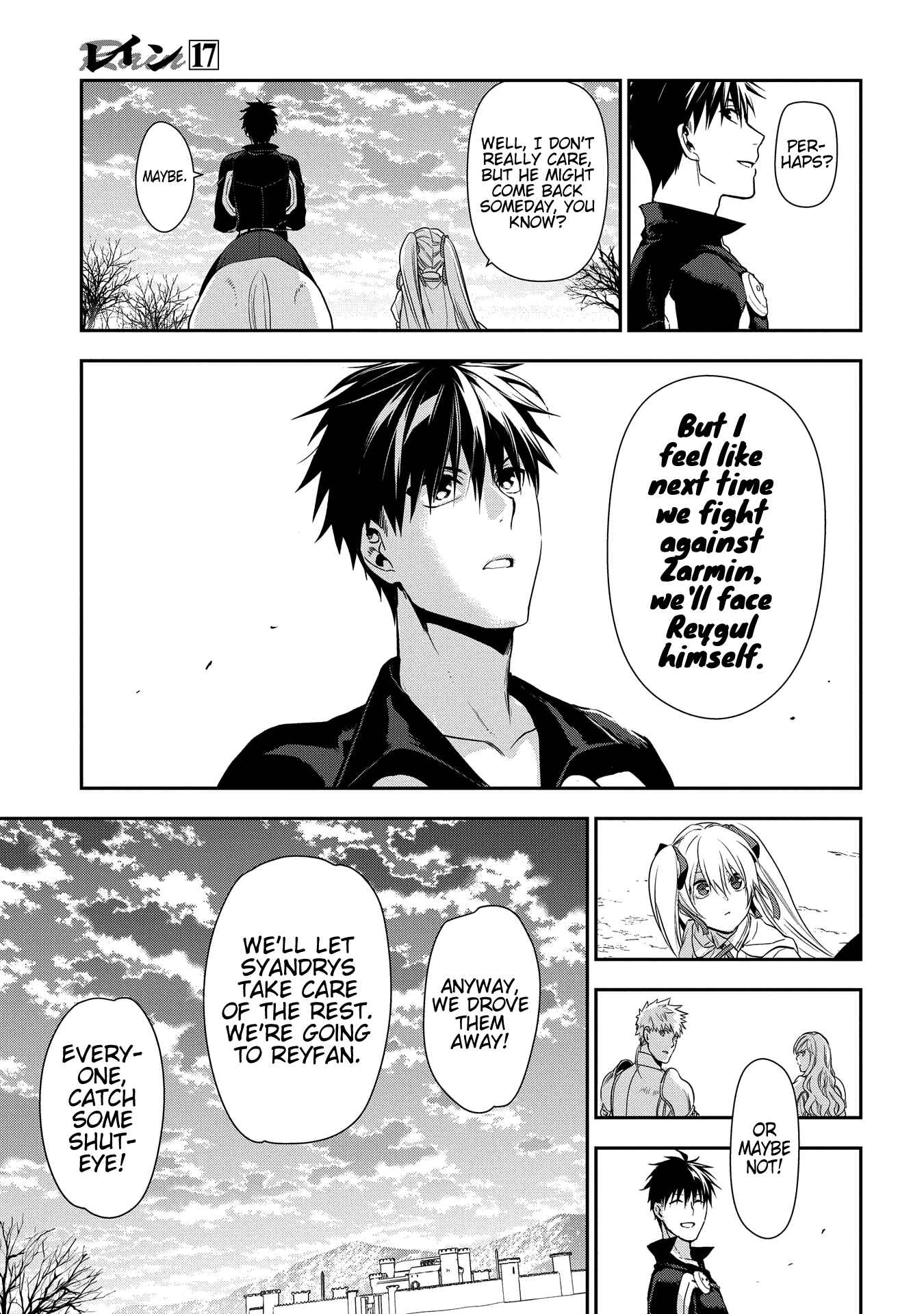 Page 25 Chapter 93 Rain