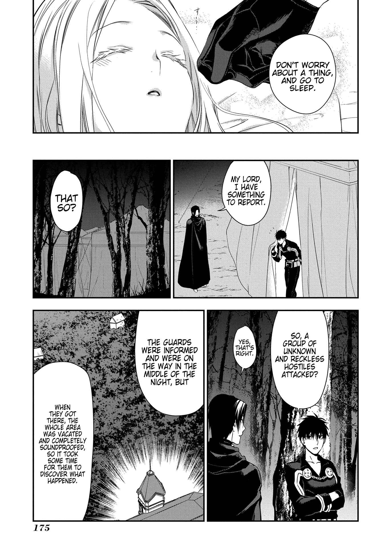 Page 27 Chapter 93 Rain
