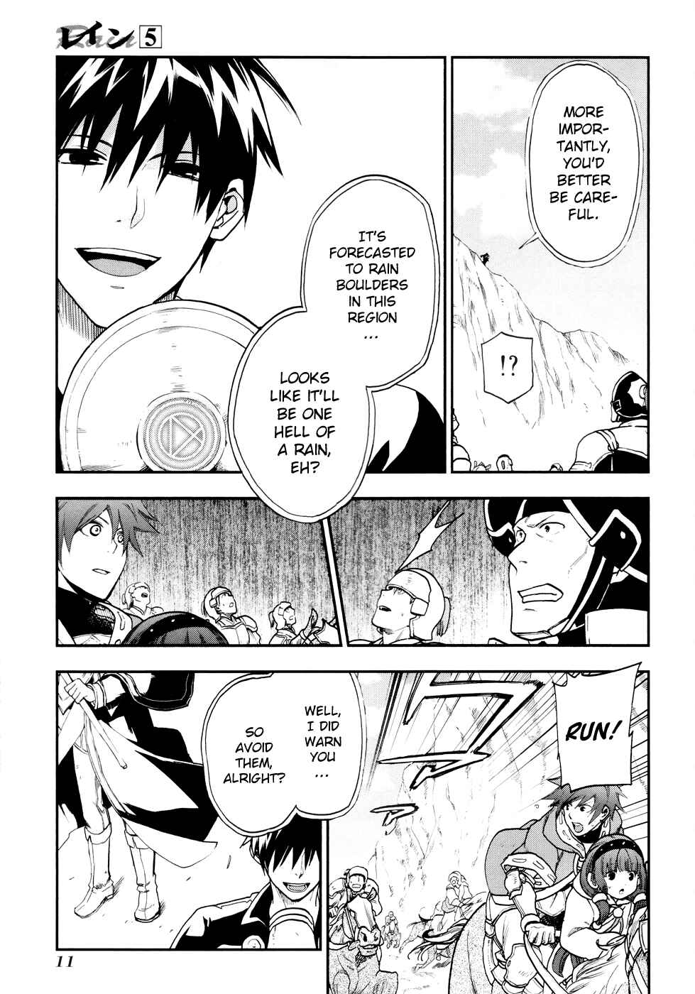Page 12 Chapter 23 Rain