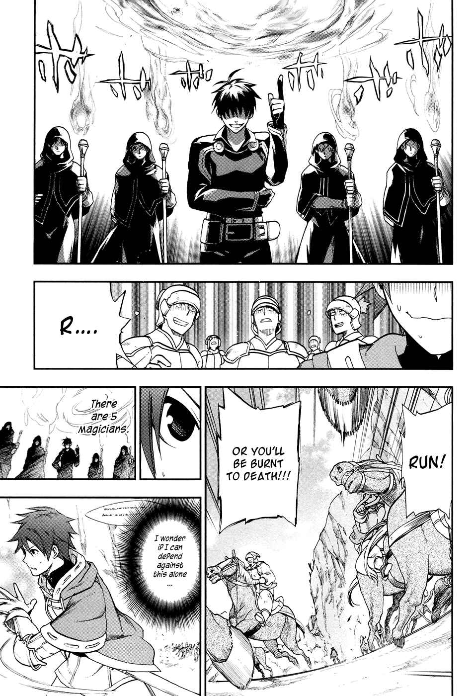 Page 17 Chapter 23 Rain