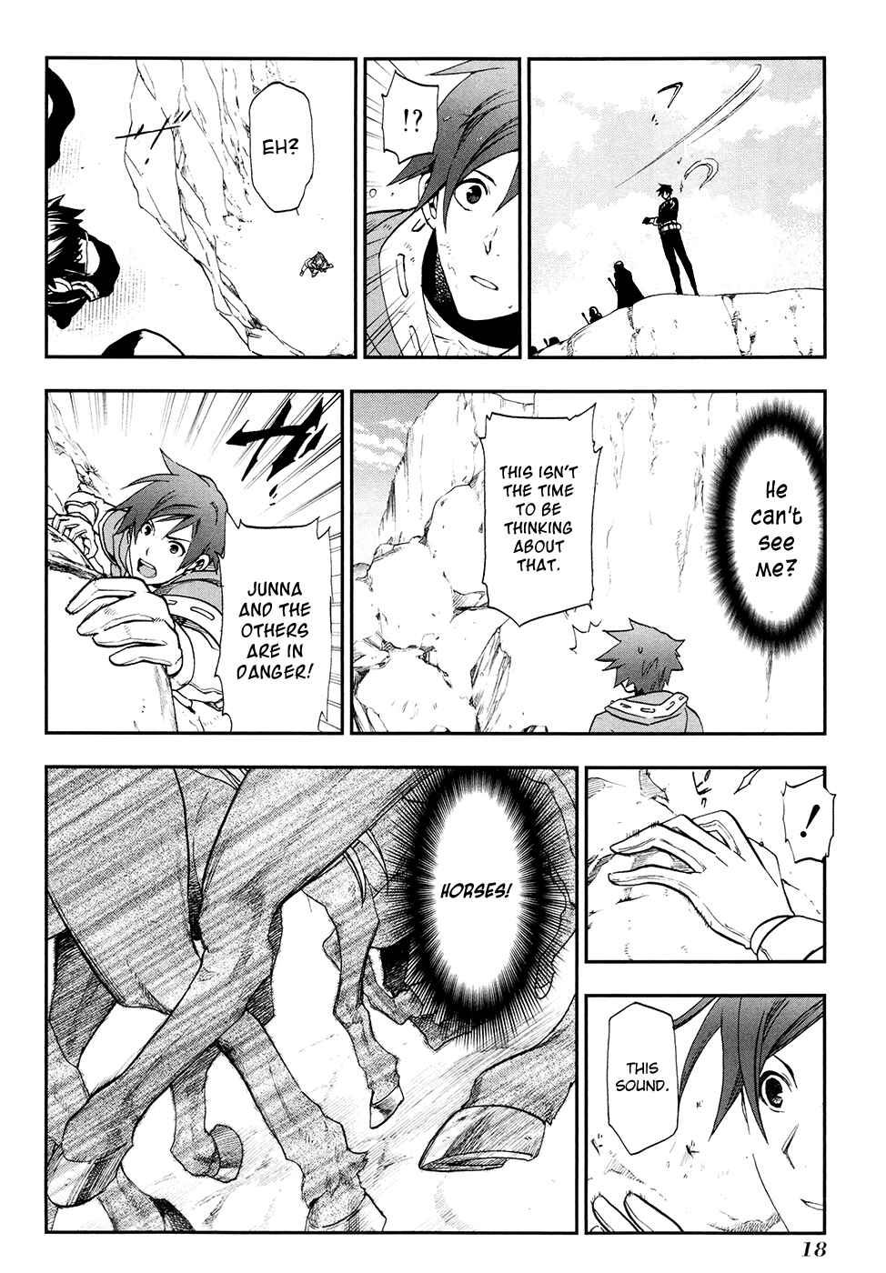 Page 18 Chapter 23 Rain