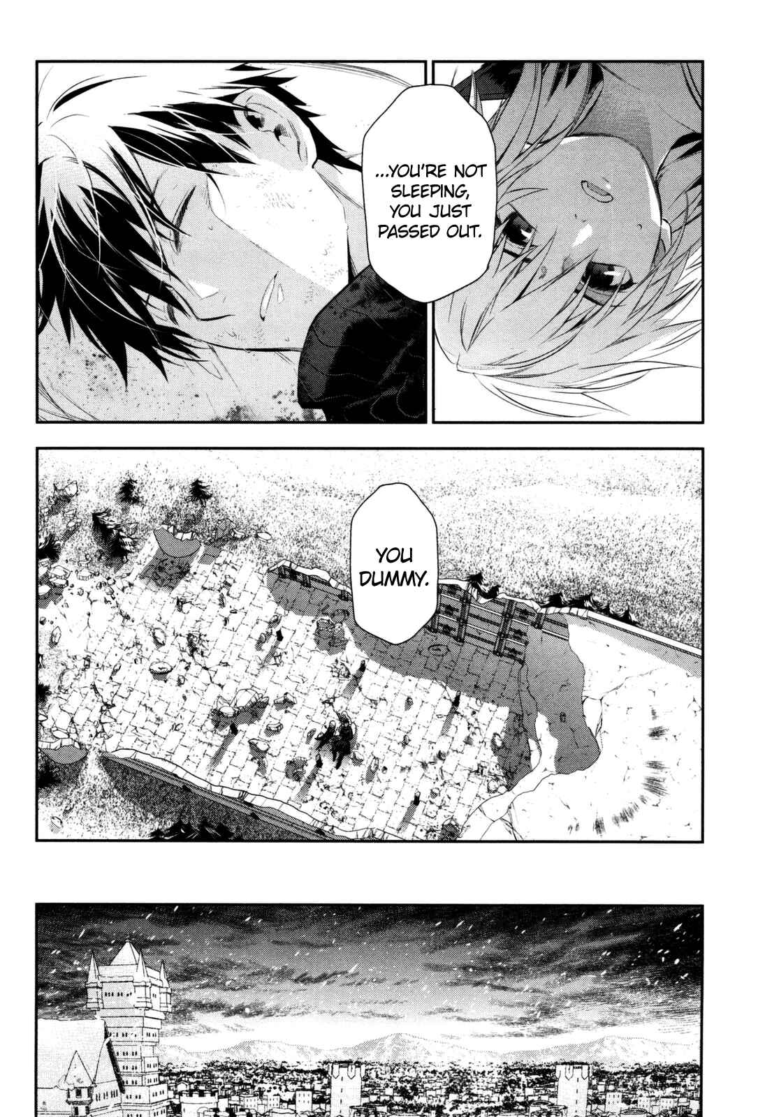 Page 20 Chapter 76 Rain