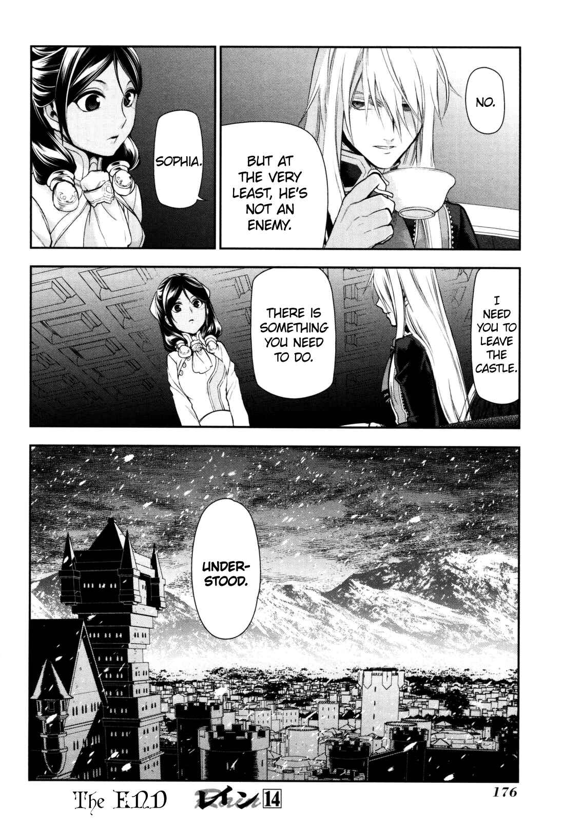 Page 36 Chapter 76 Rain