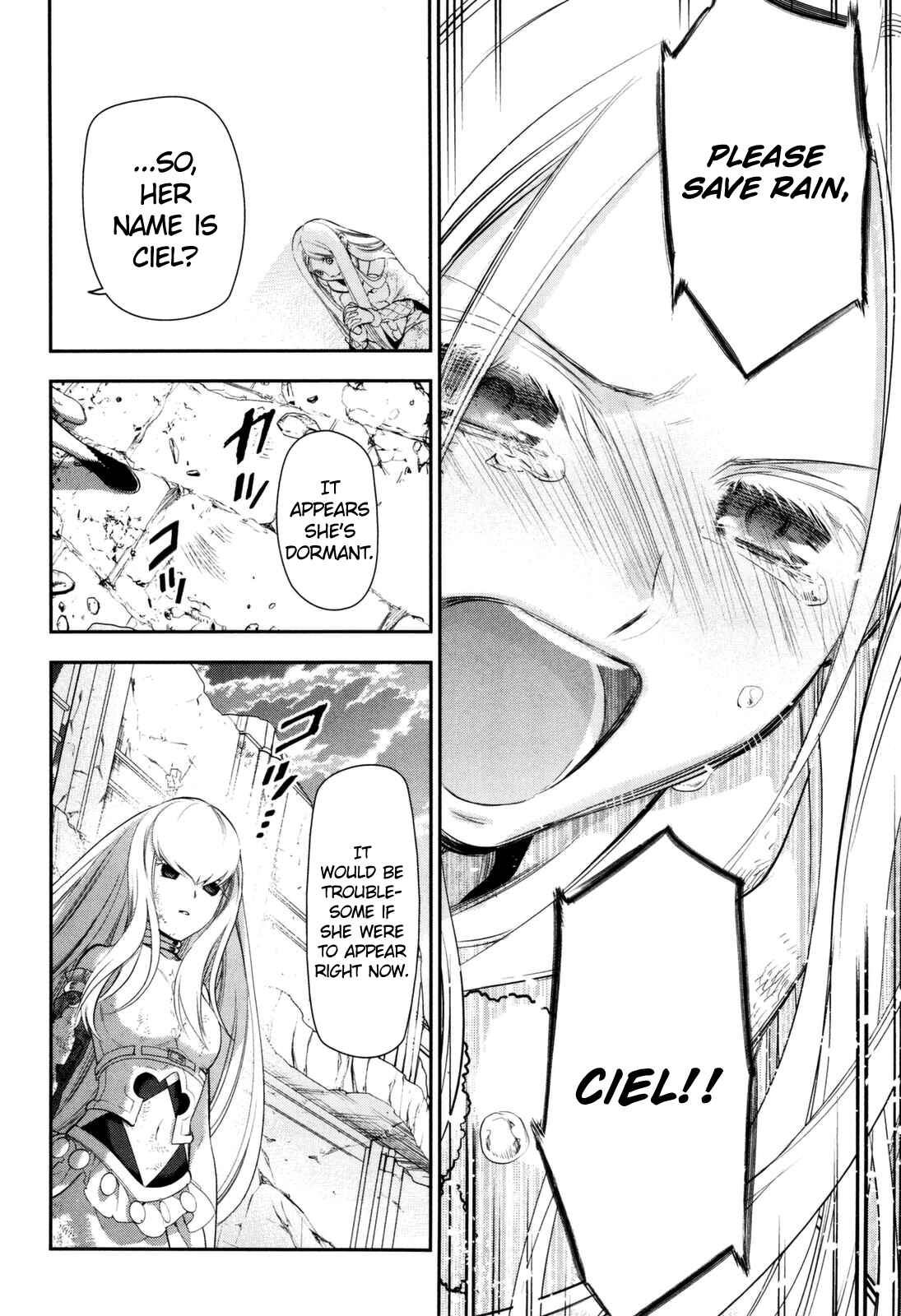 Page 6 Chapter 76 Rain