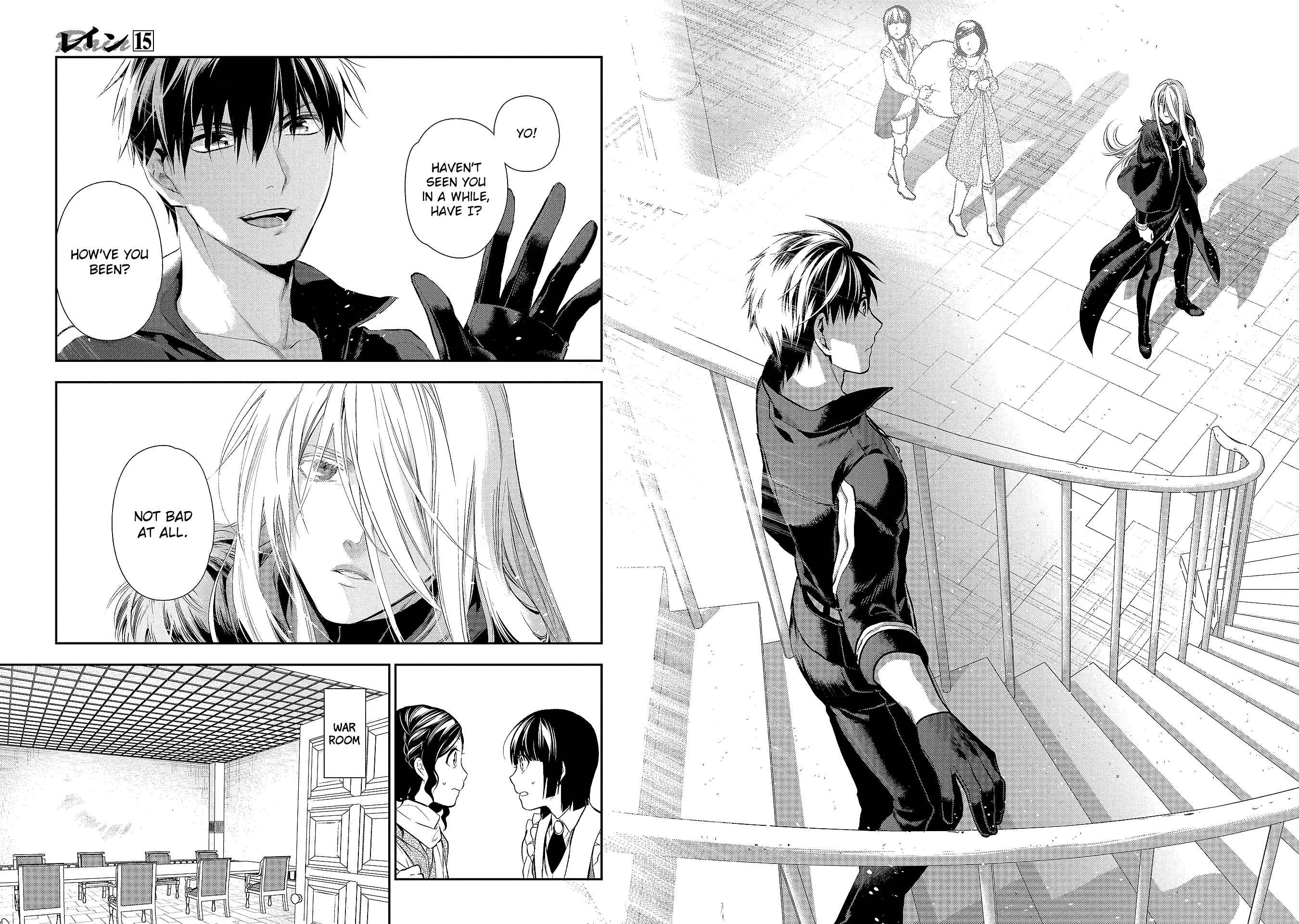 Page 11 Chapter 78 Rain