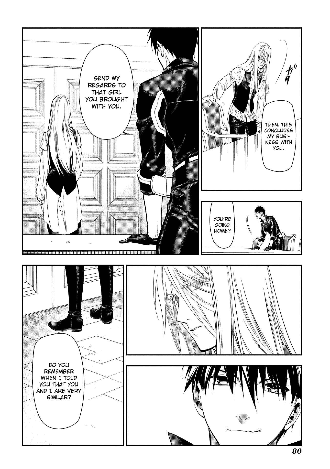 Page 32 Chapter 78 Rain