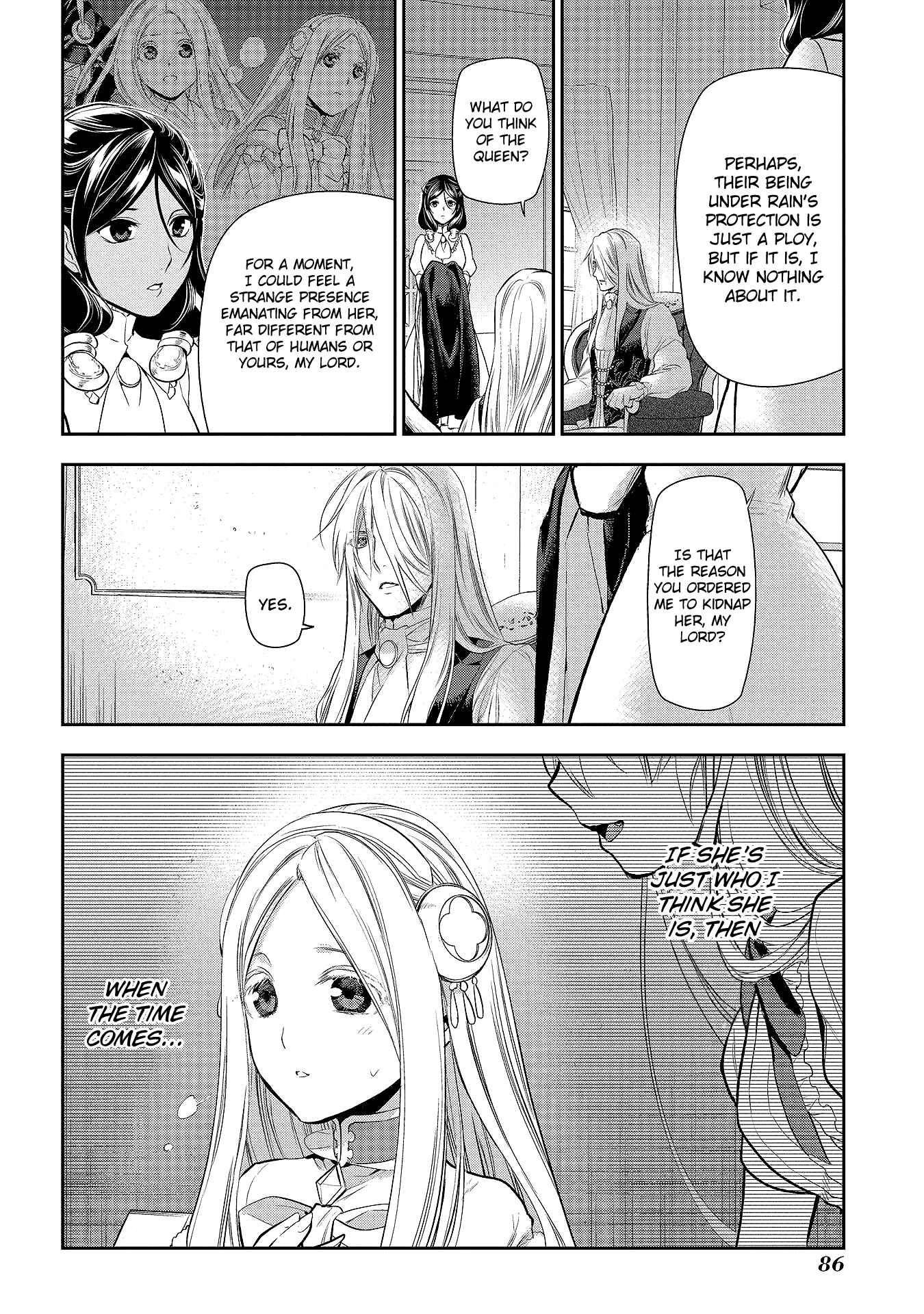Page 38 Chapter 78 Rain