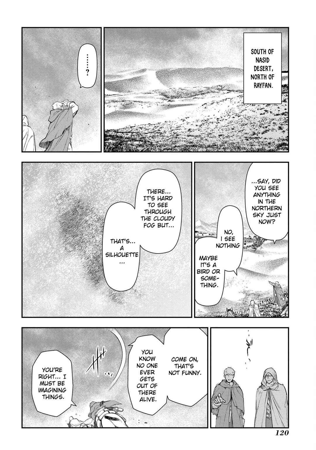 Page 27 Chapter 102 Rain