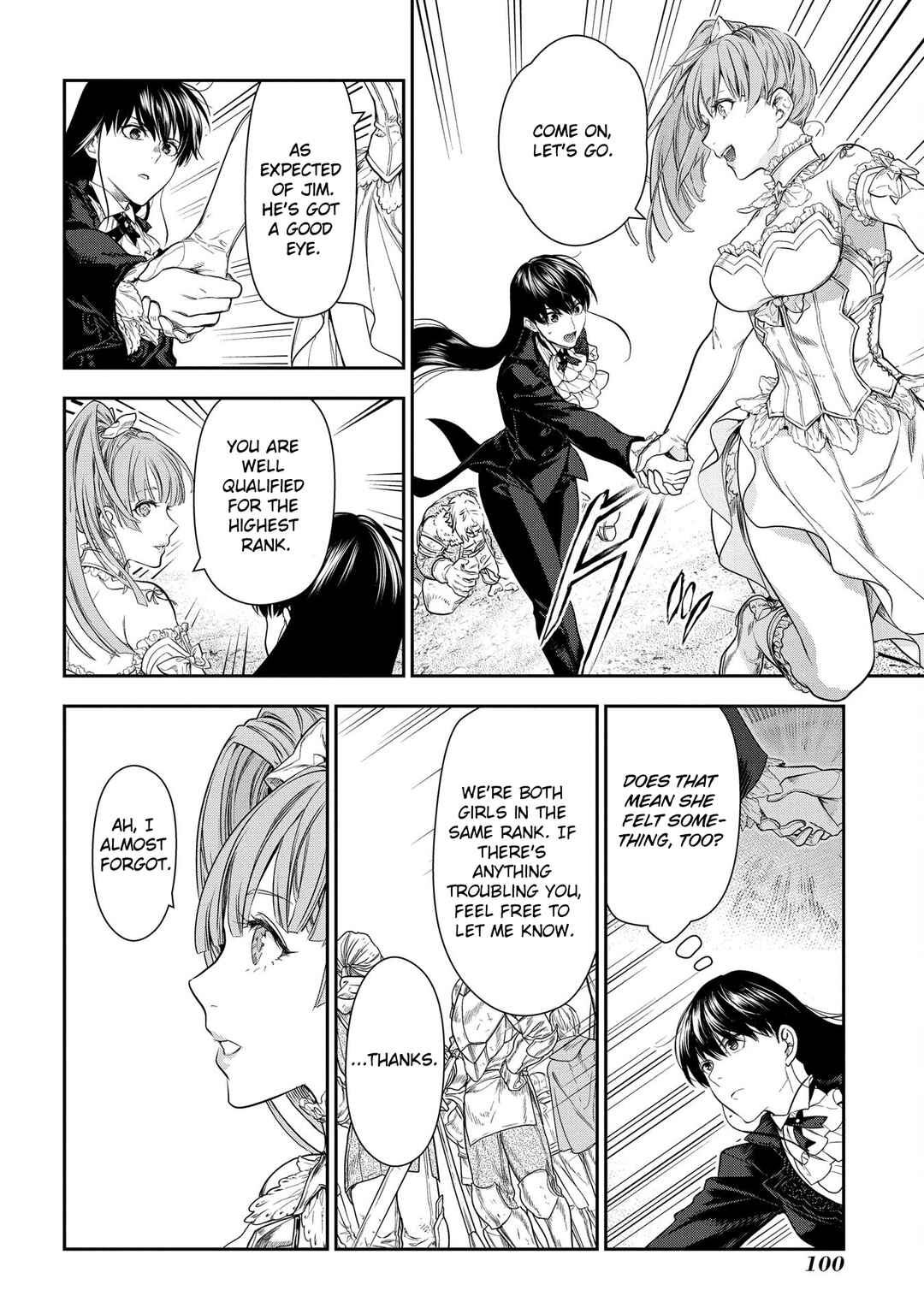 Page 7 Chapter 102 Rain