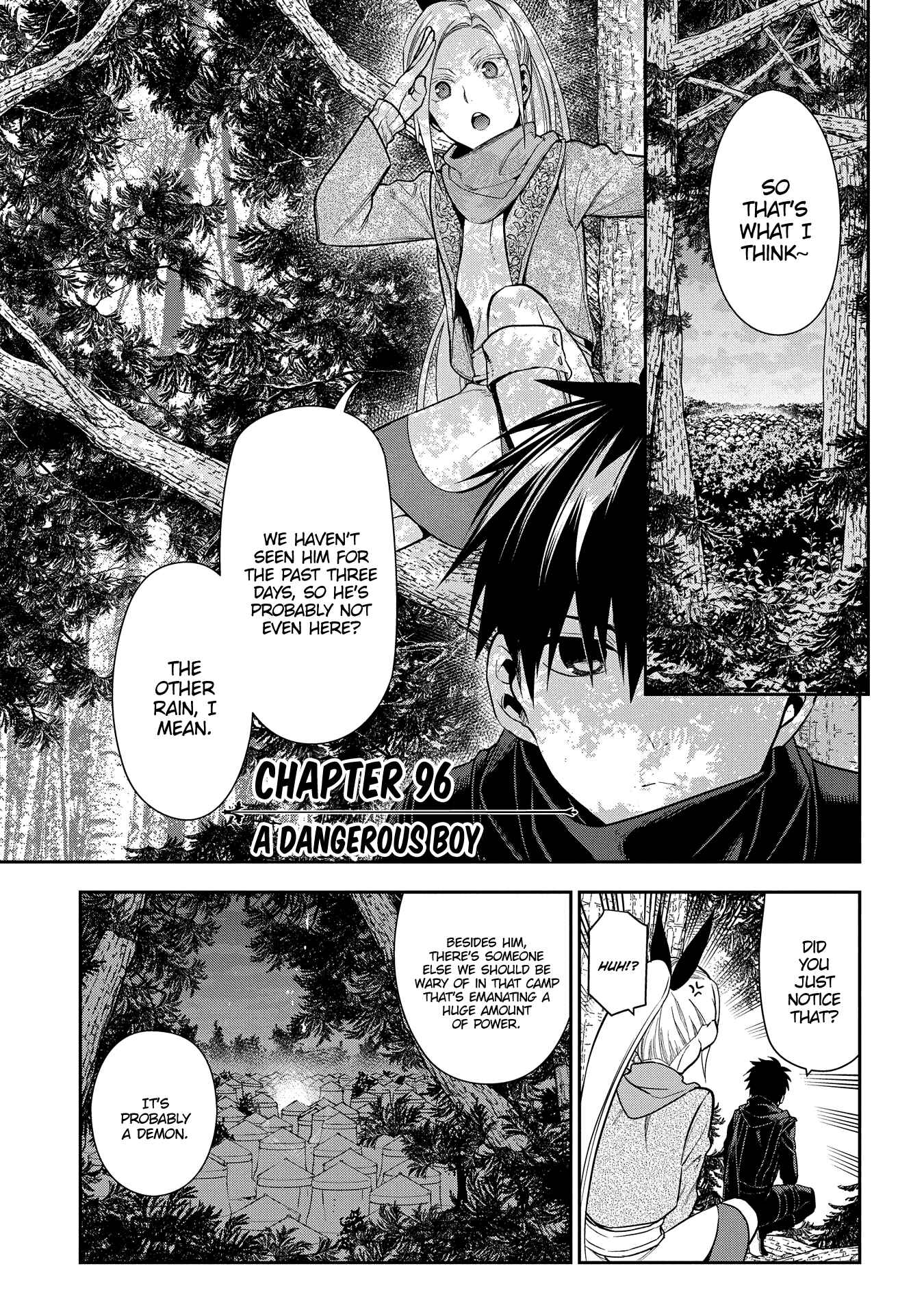 Page 1 Chapter 96 Rain