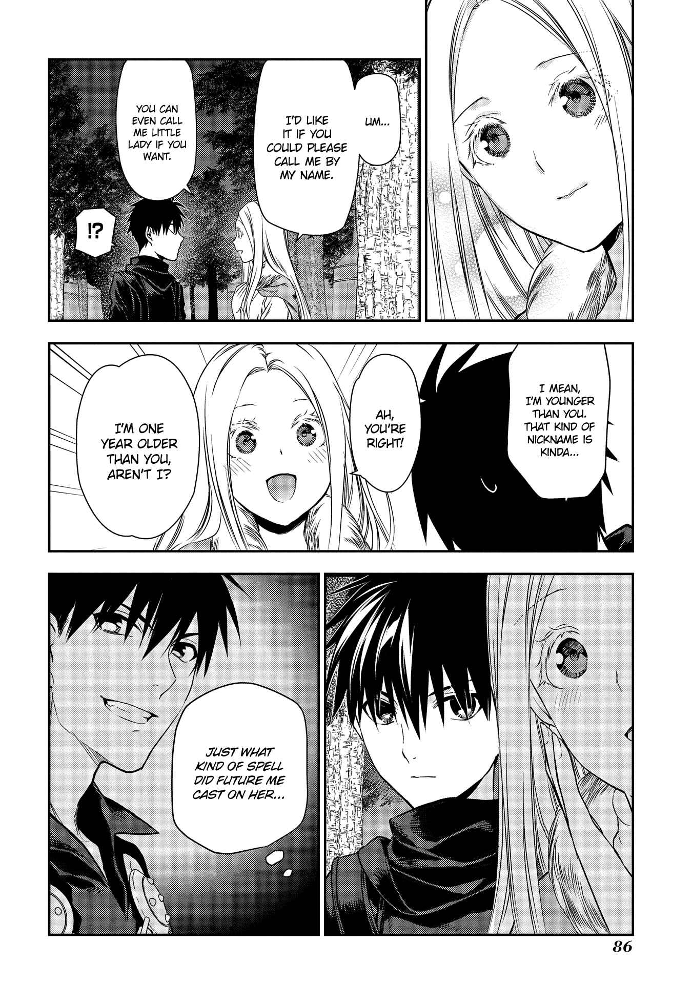 Page 22 Chapter 96 Rain