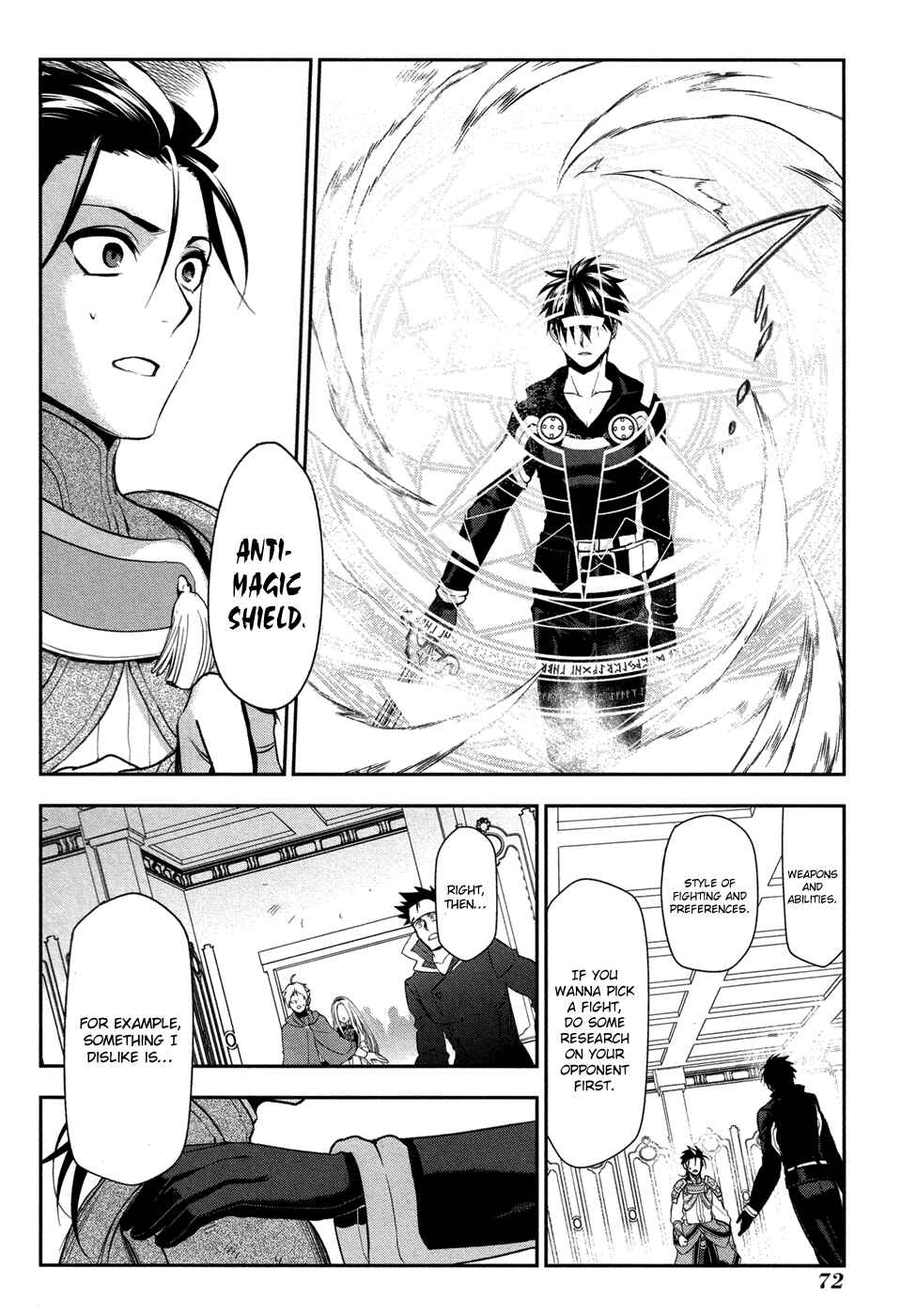 Page 12 Chapter 62 Rain
