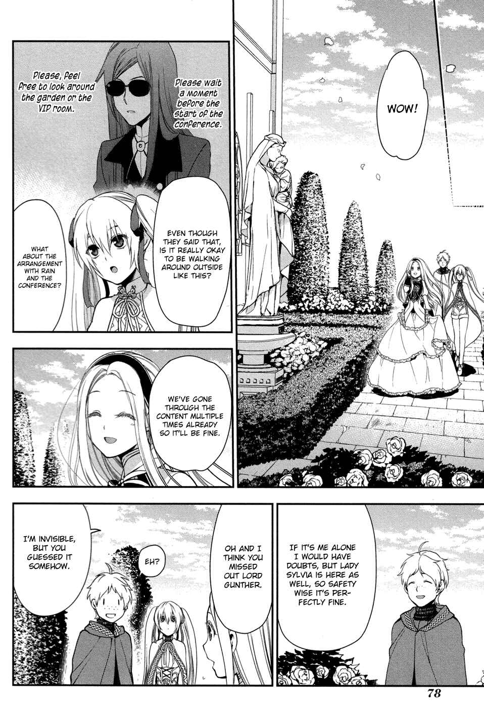 Page 18 Chapter 62 Rain